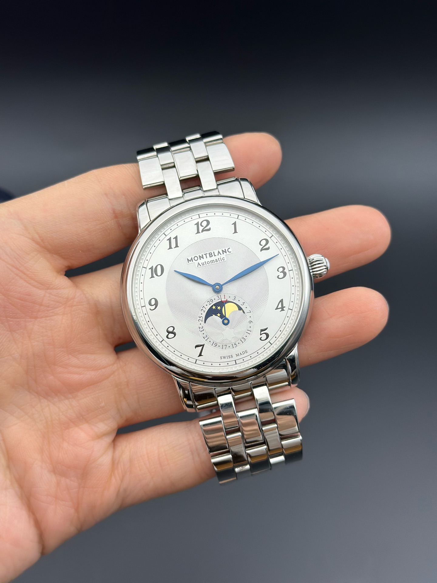 Montblanc U0117326 detail 1