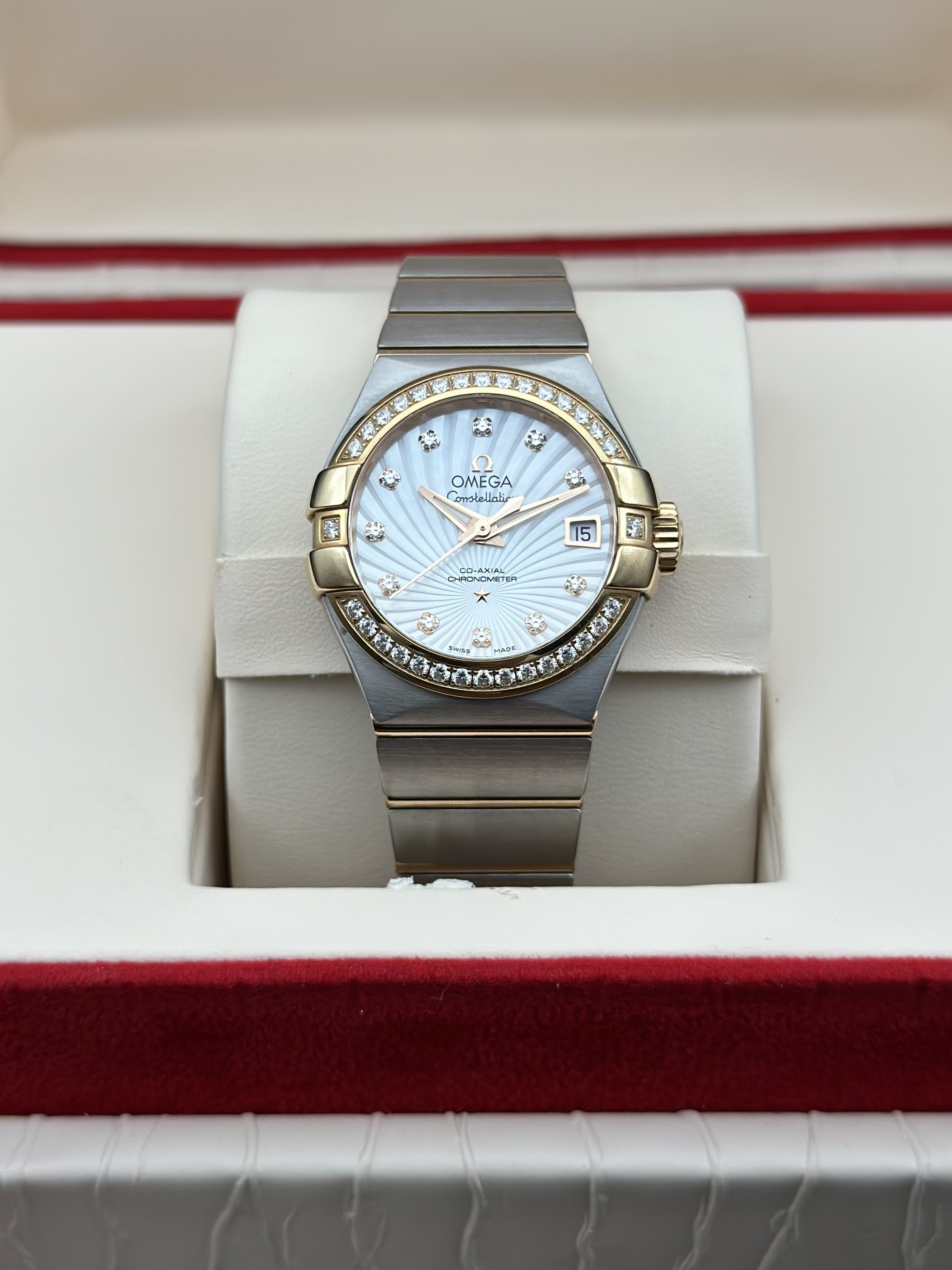 Omega 123.25.27.20.55.001