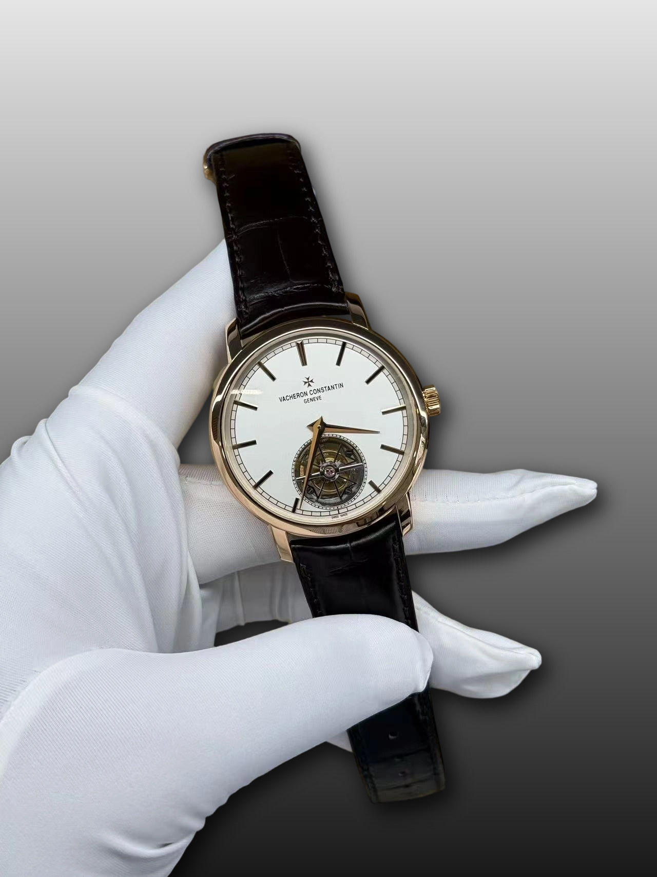 Vacheron Constantin 6000T / 000R-B346