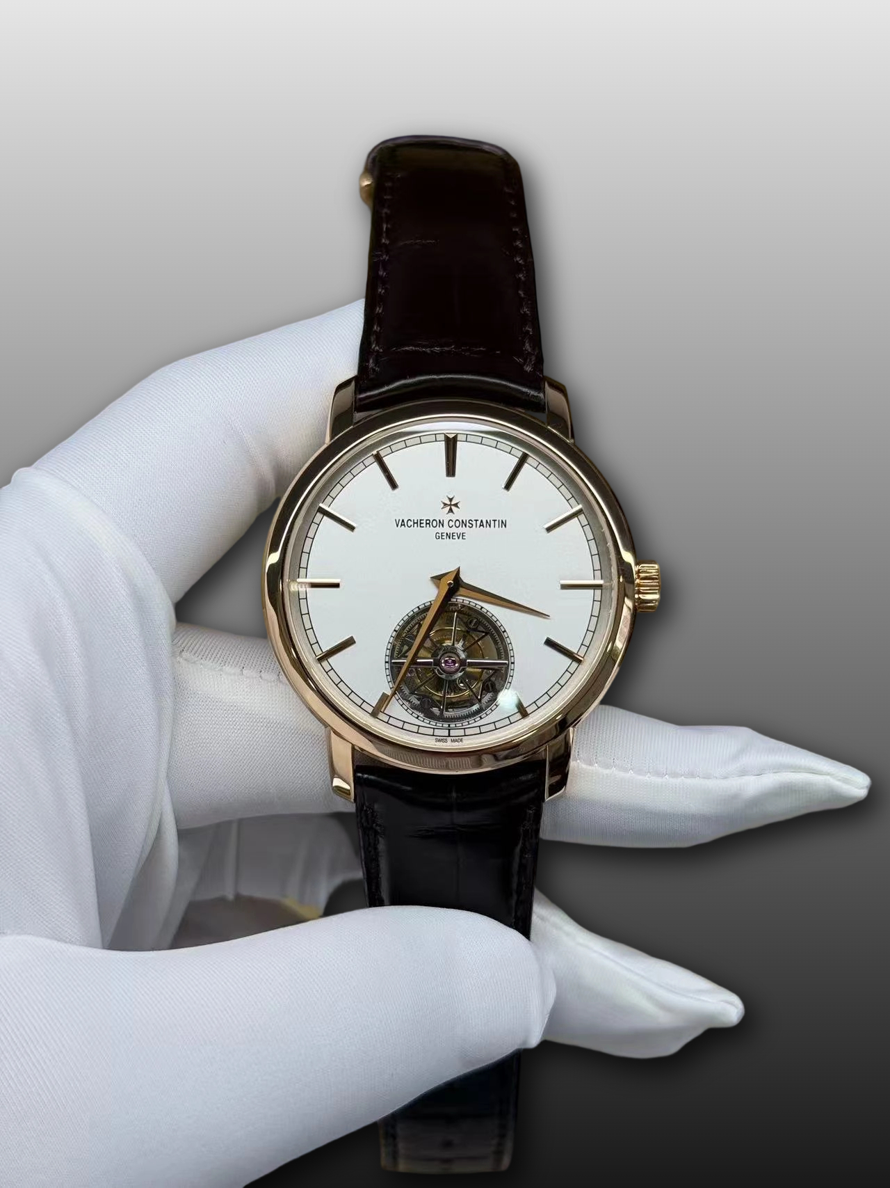 Vacheron Constantin 6000T / 000R-B346 detail 1