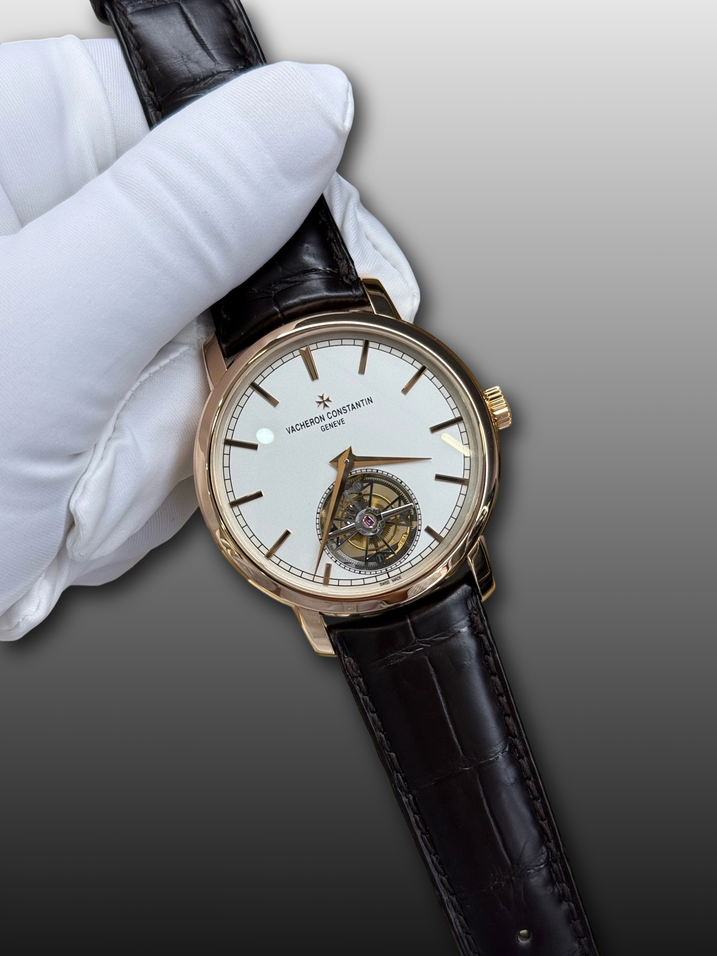 Vacheron Constantin 6000T / 000R-B346 detail 4