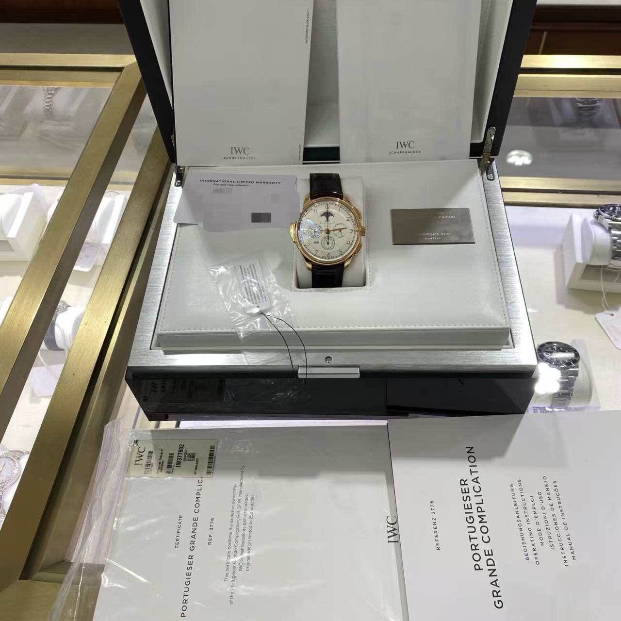 IWC IW377602 detail 5