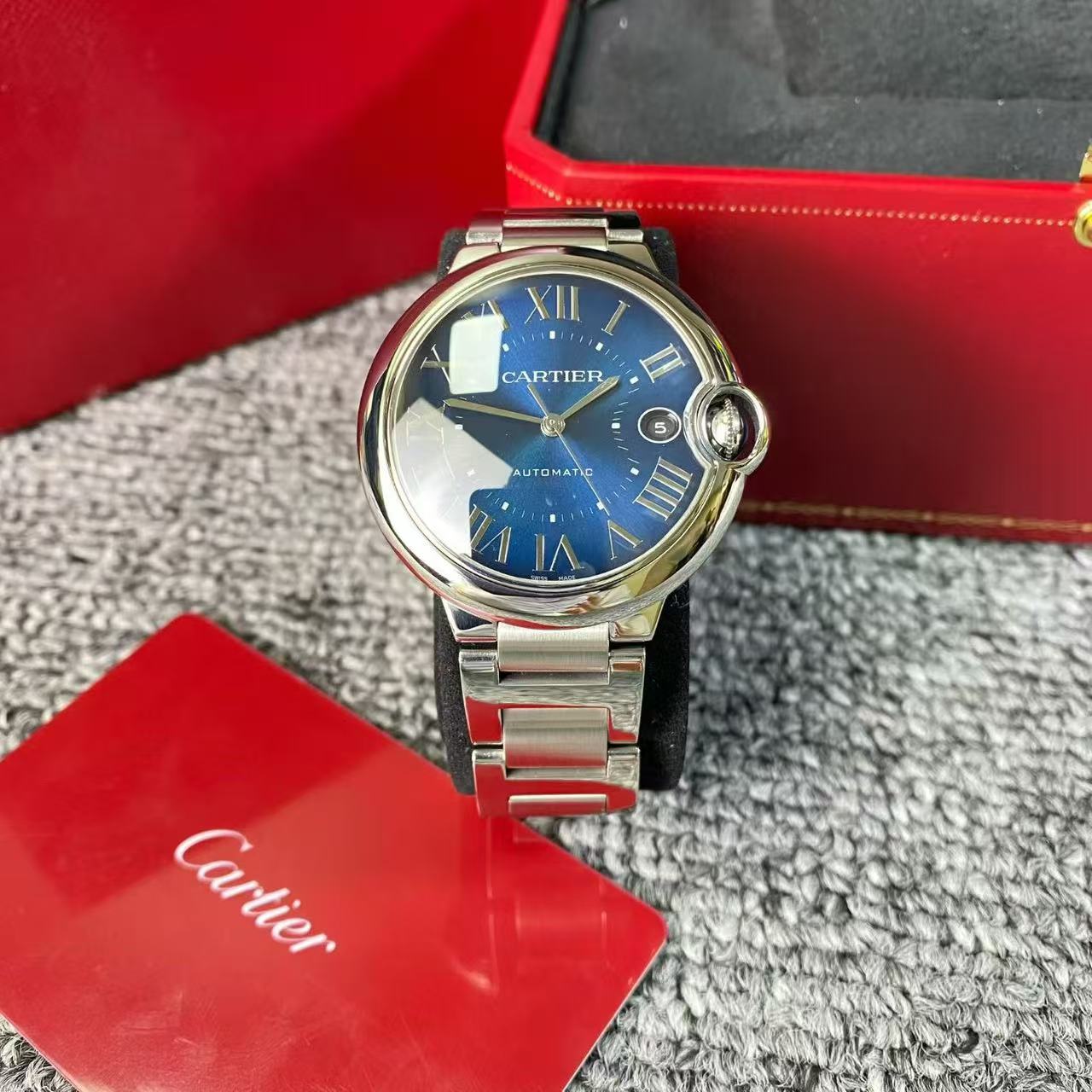 Cartier WSBB0061 detail 5