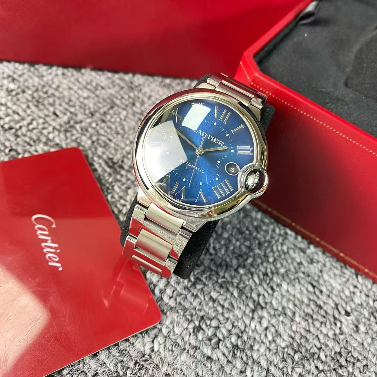 Cartier WSBB0061 detail 7