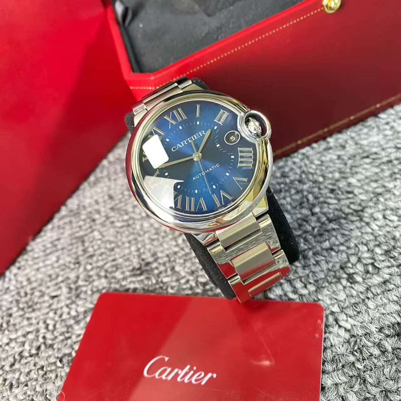 Cartier WSBB0061 detail 6