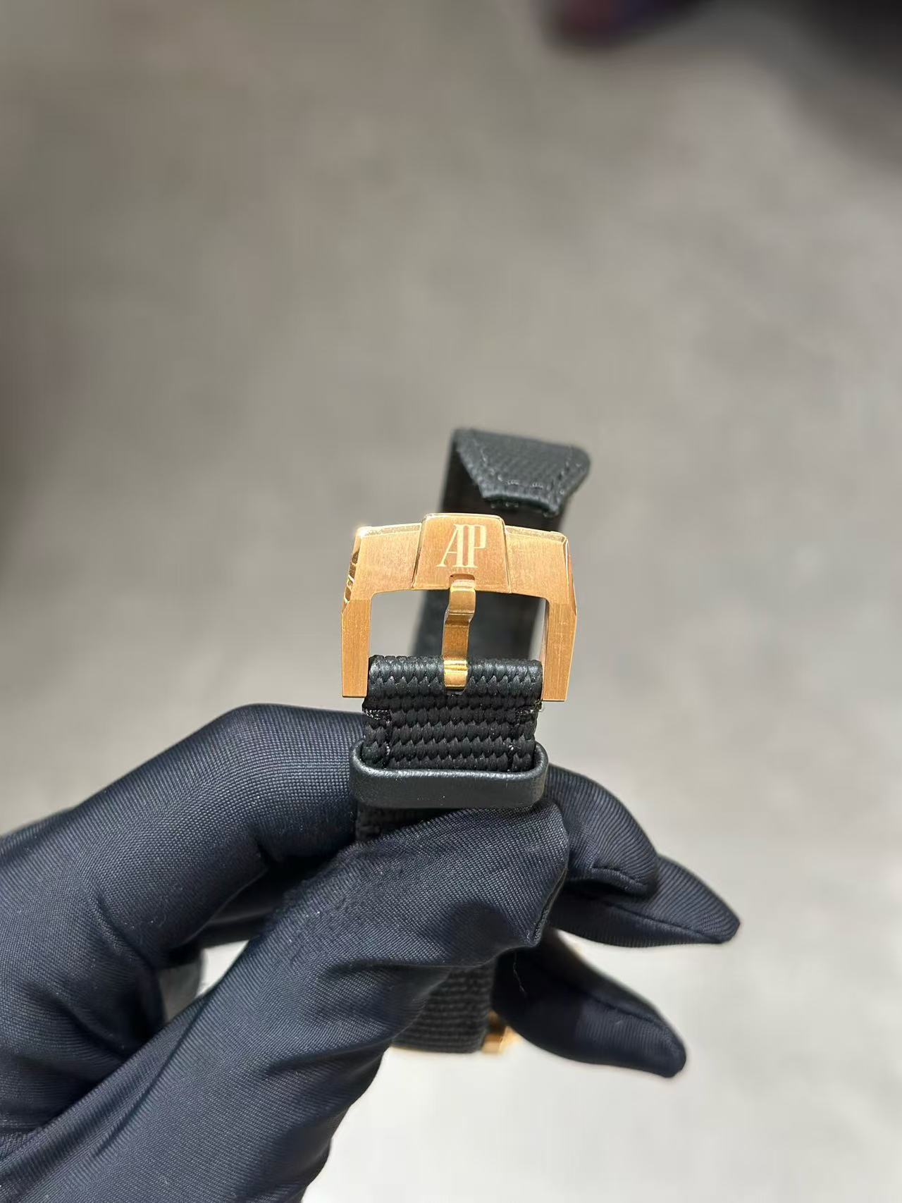 Audemars Piguet 15210OR.OO.A002KB.03 detail 8