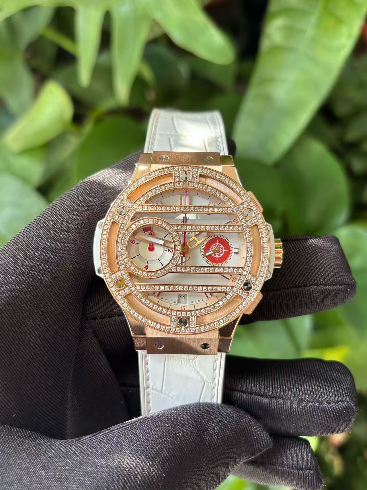 Hublot 347.PE.2123.LR.1104.PCM12