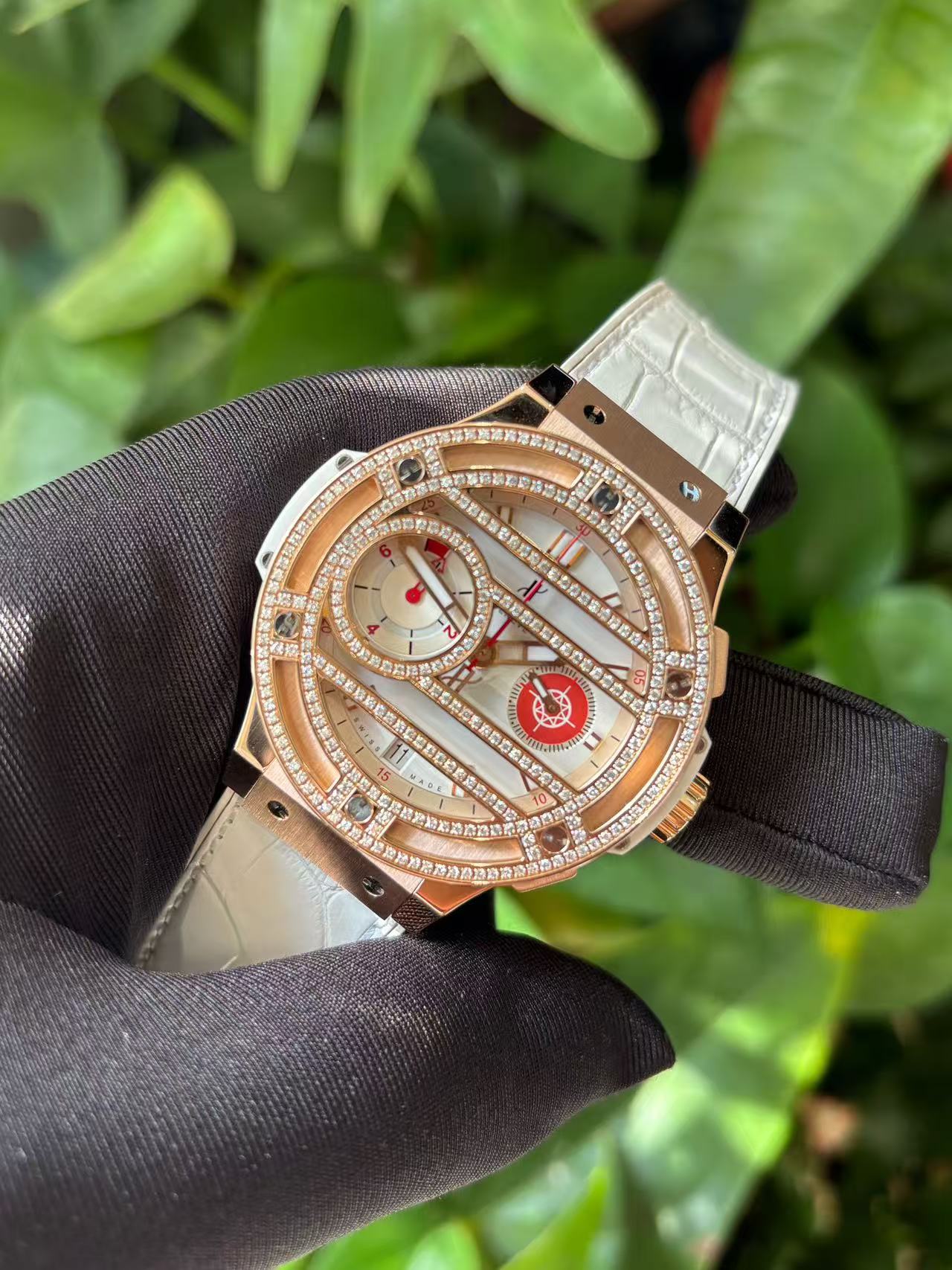 Hublot 347.PE.2123.LR.1104.PCM12 detail 2