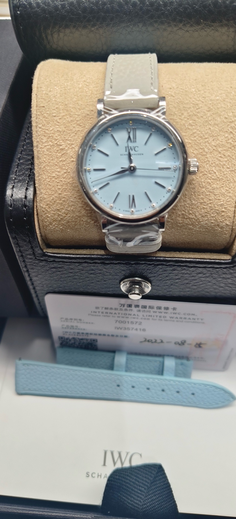 IWC IW357416 detail 1