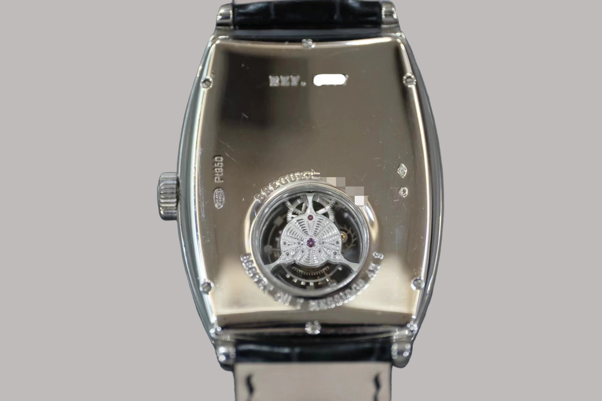 Breguet 5497PT / 12 / 9V6 detail 6