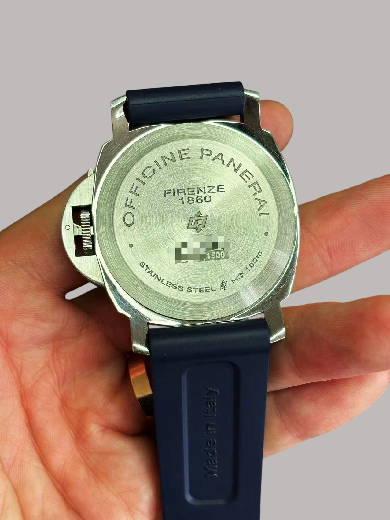 Panerai 00660 detail 3