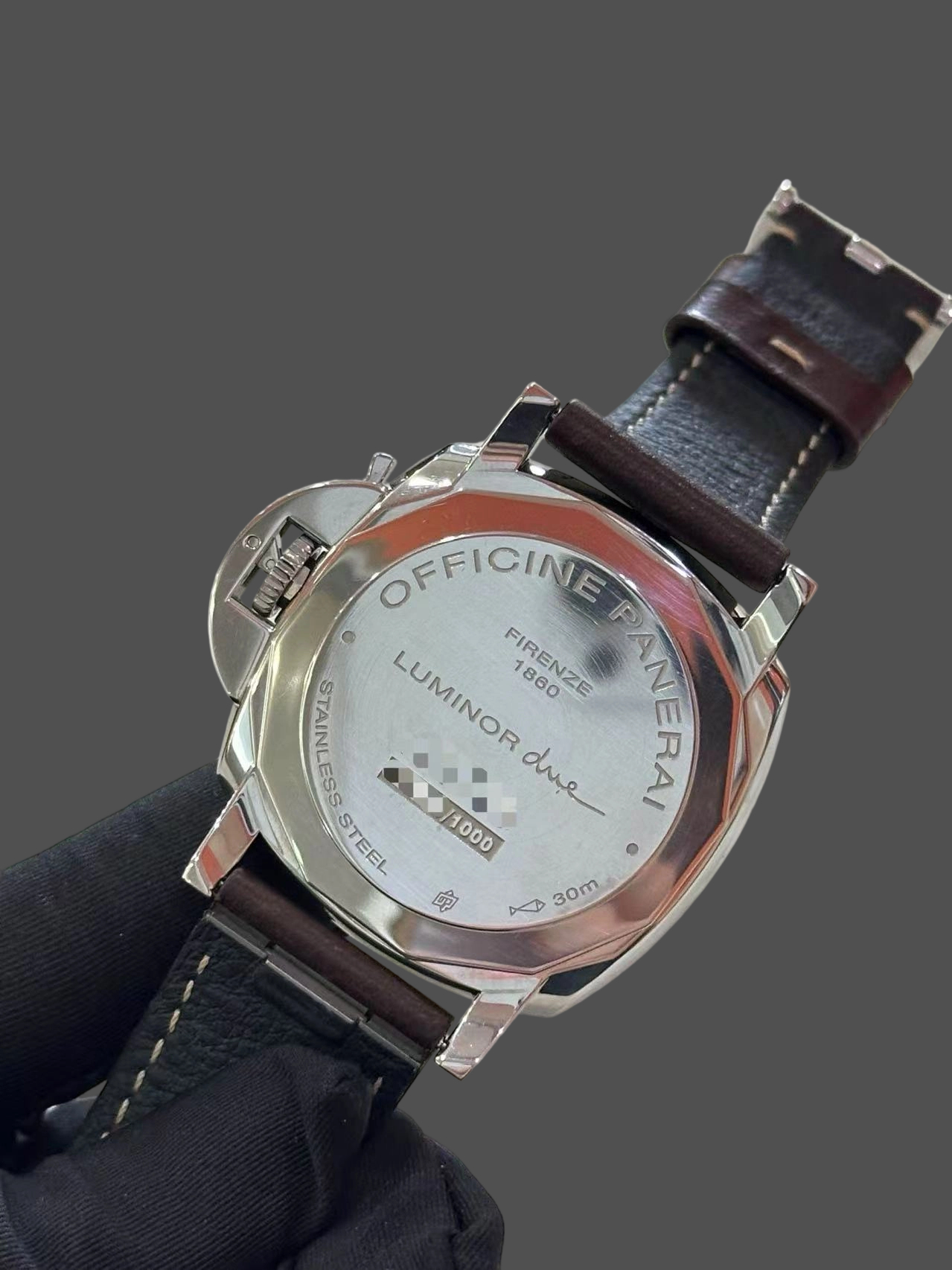 Panerai PAM01046 detail 4