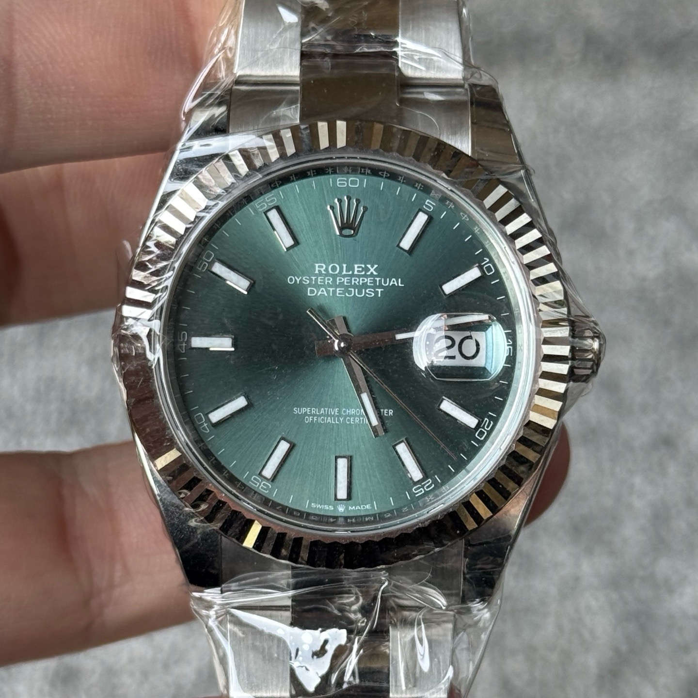 Rolex M126334-0027