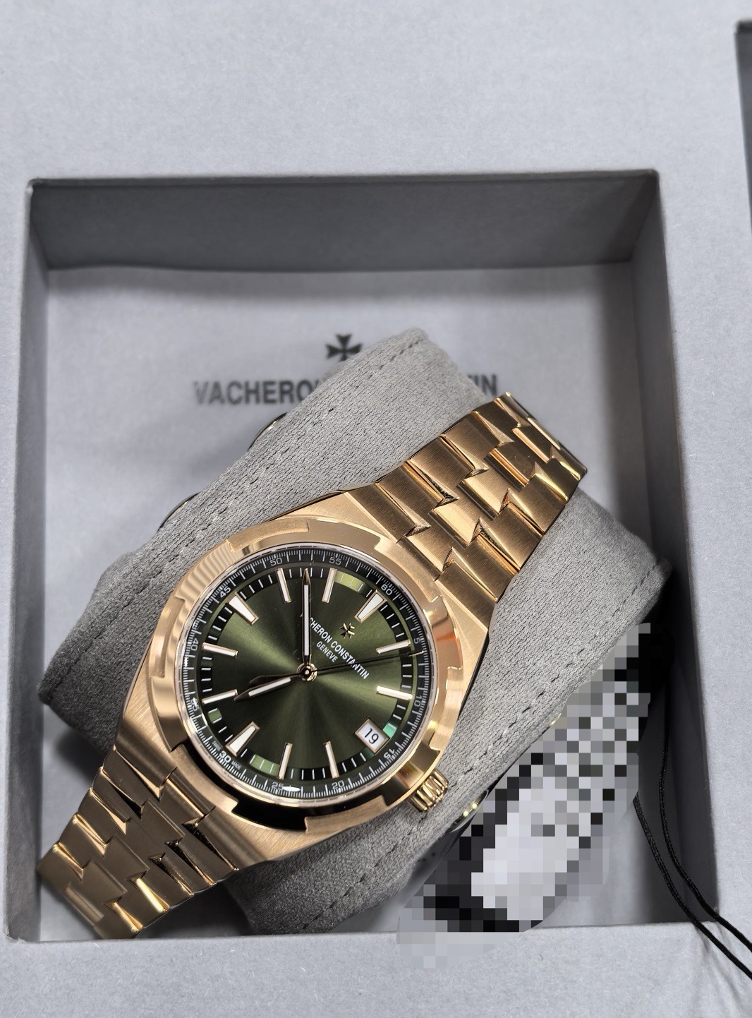 Vacheron Constantin 4520V / 210R-B967 detail 1
