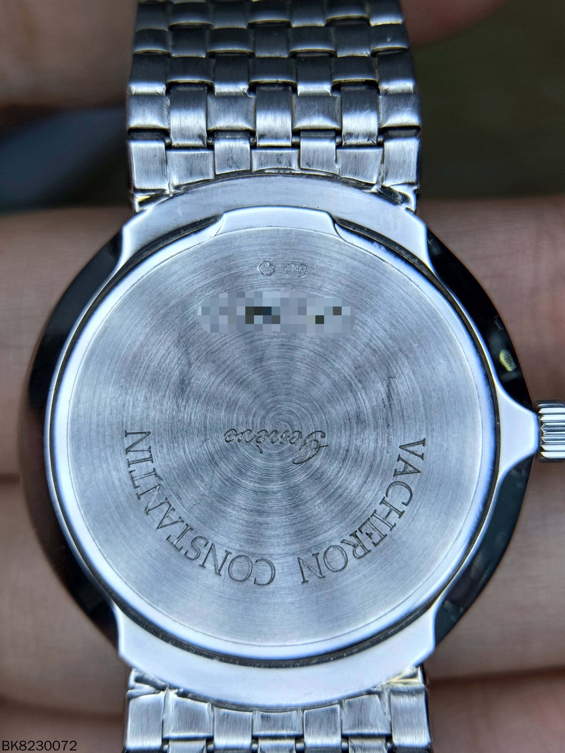Vacheron Constantin 31193 detail 1