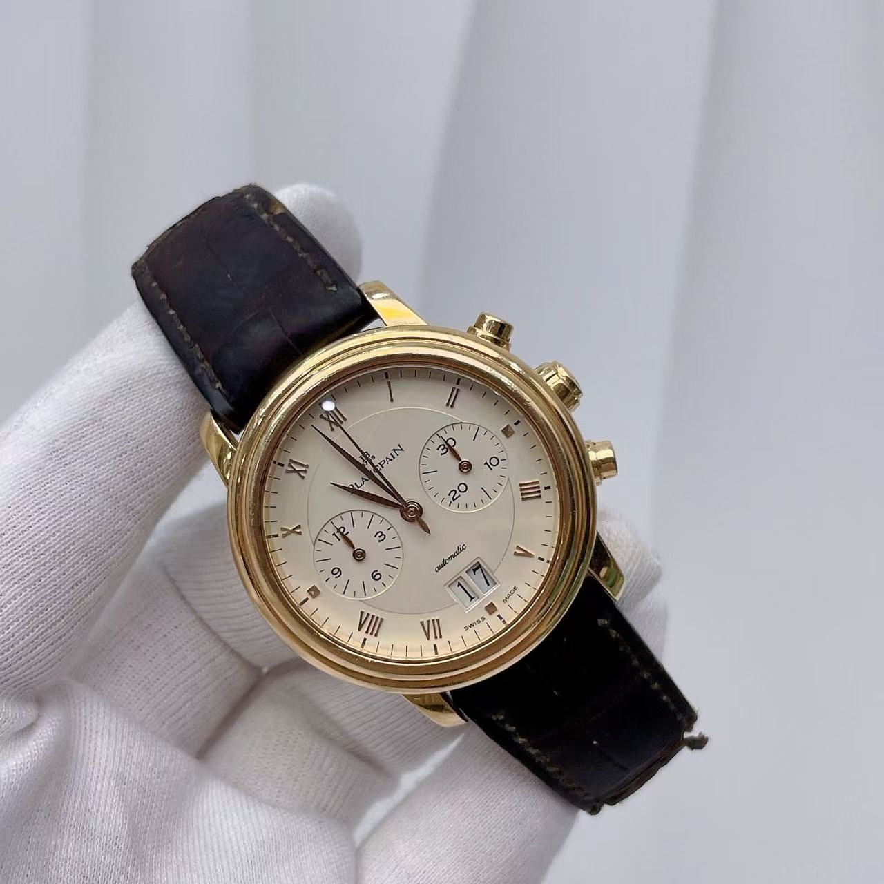 Blancpain 6885-3642-55B