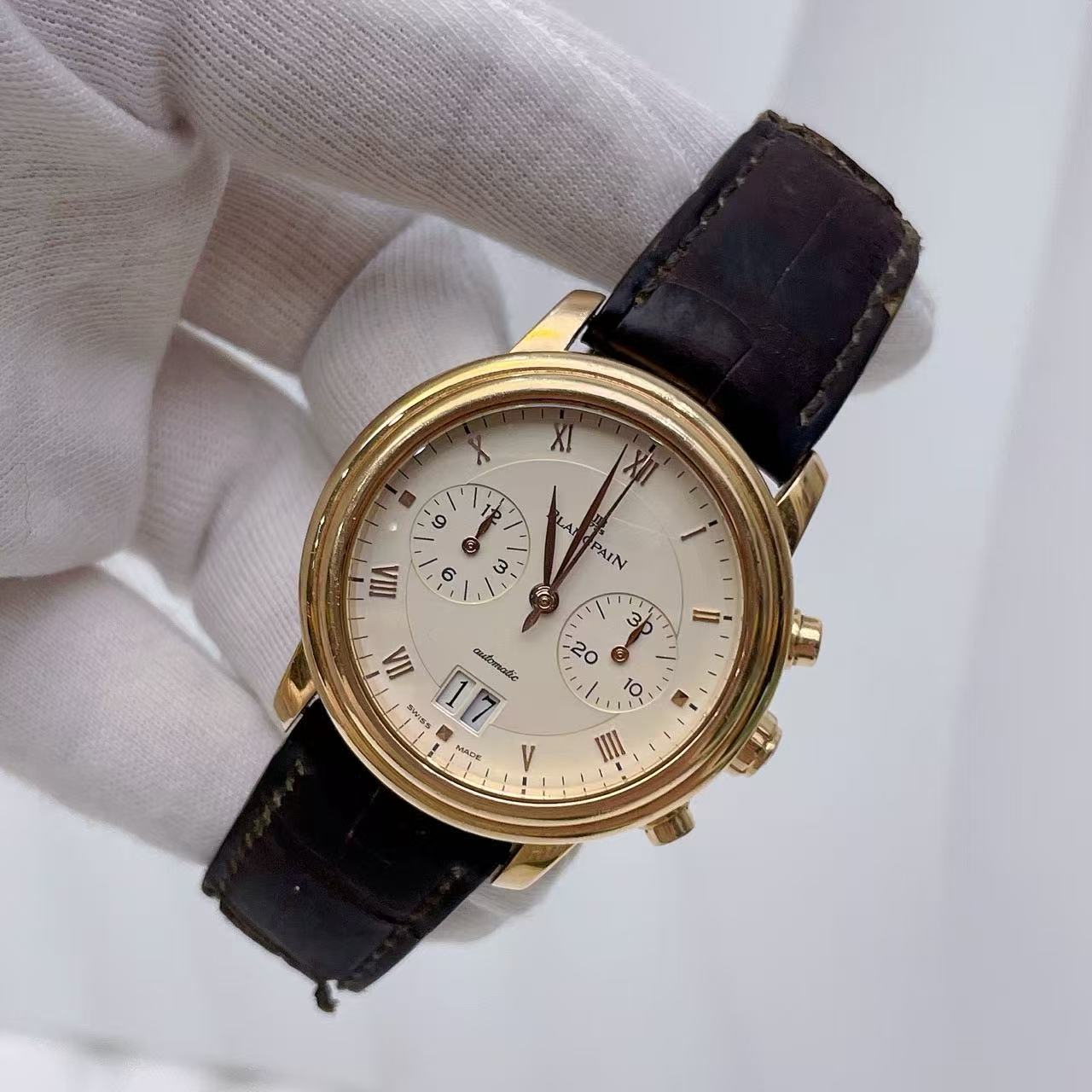 Blancpain 6885-3642-55B detail 1