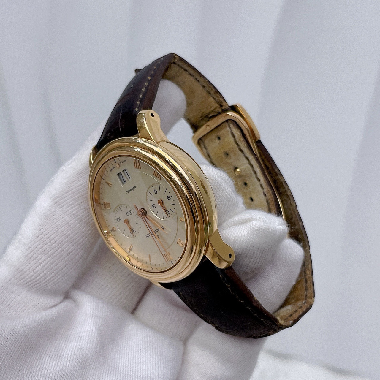 Blancpain 6885-3642-55B detail 3