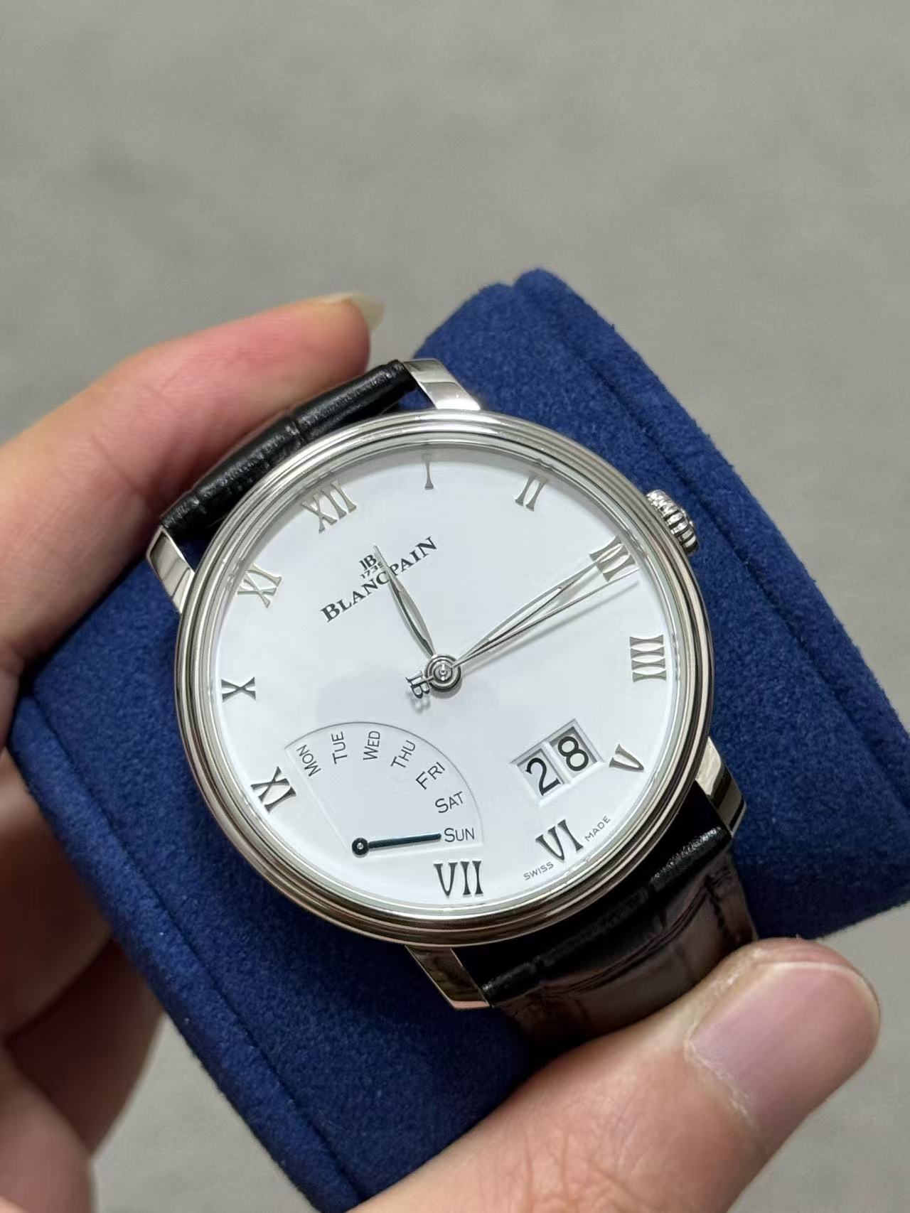 Blancpain 6668 1127 55B