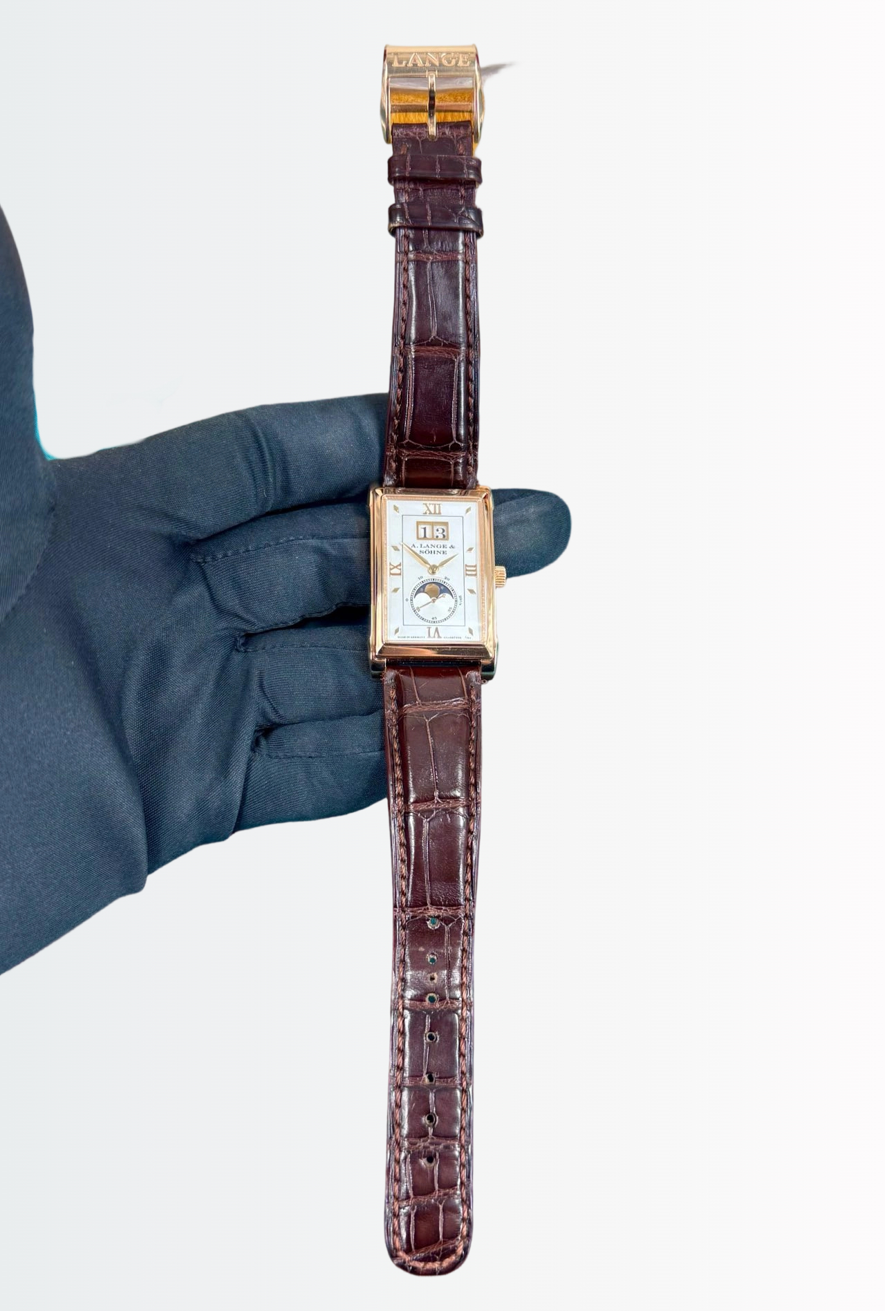 A. Lange & S&ouml;hne 118.032 detail 2