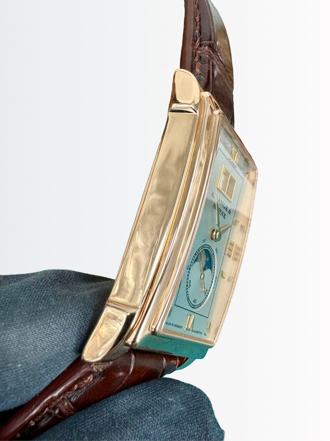 A. Lange & S&ouml;hne 118.032 detail 3
