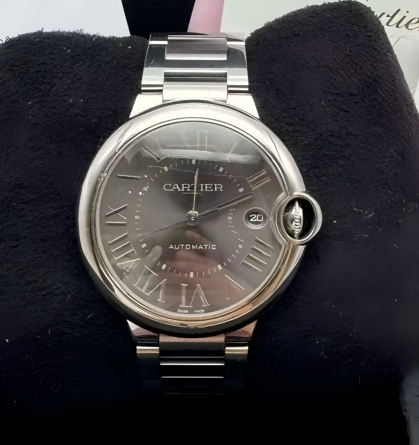 Cartier WSBB0060 detail 5