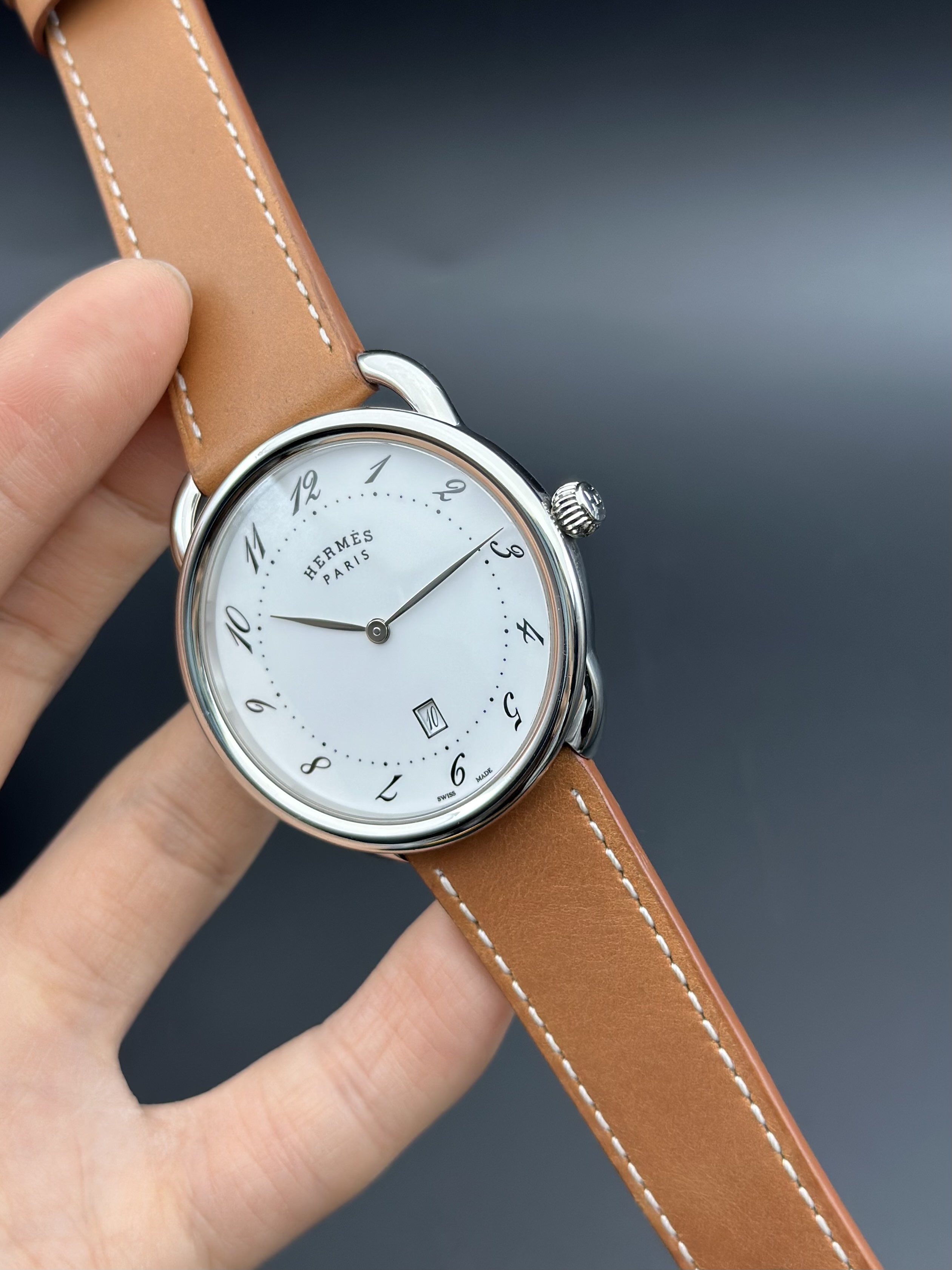 Herm&egrave;s W044822WW00 detail 4
