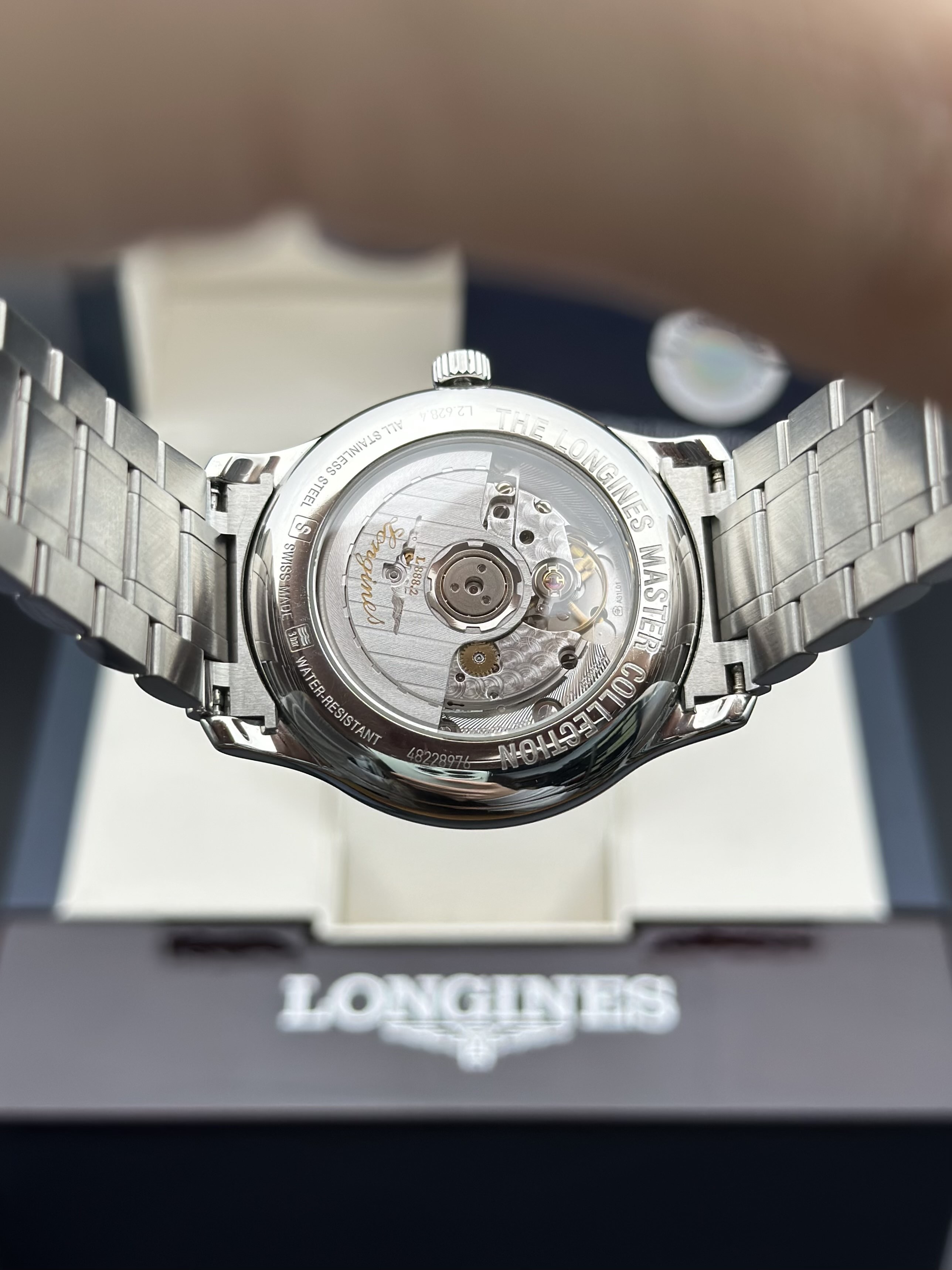Longines L2.628.4.97.6 detail 6