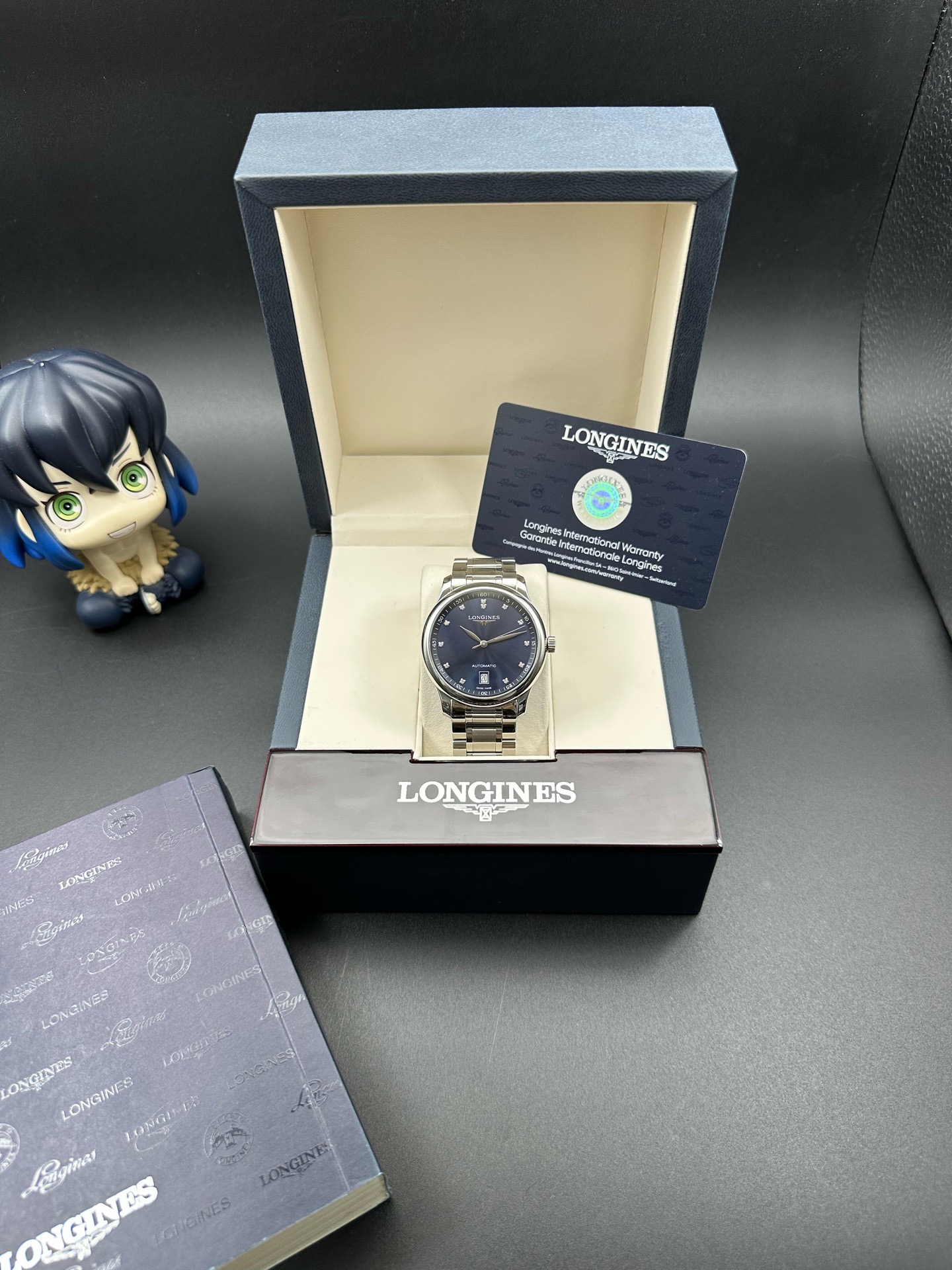 Longines L2.628.4.97.6 detail 7