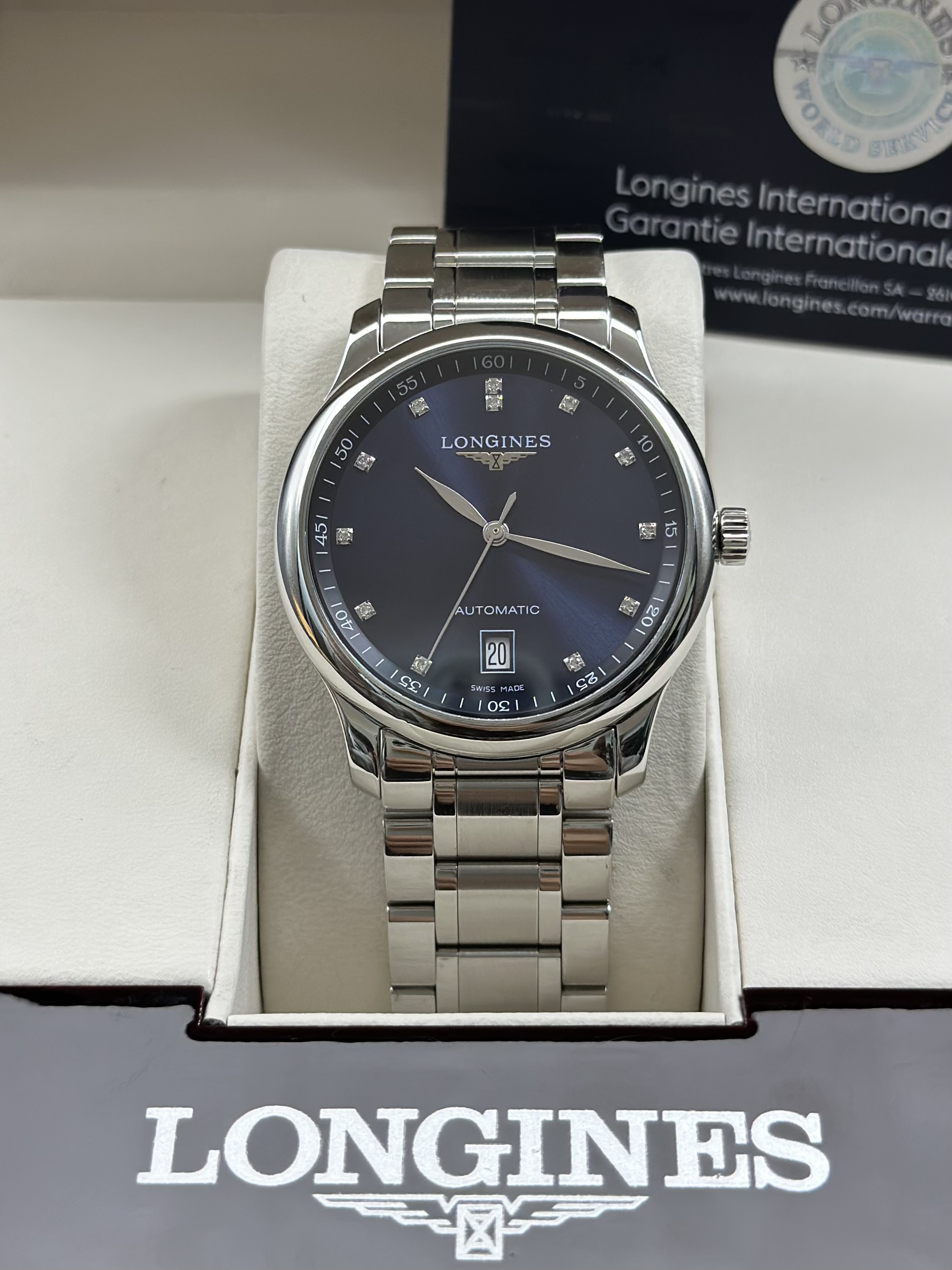 Longines L2.628.4.97.6