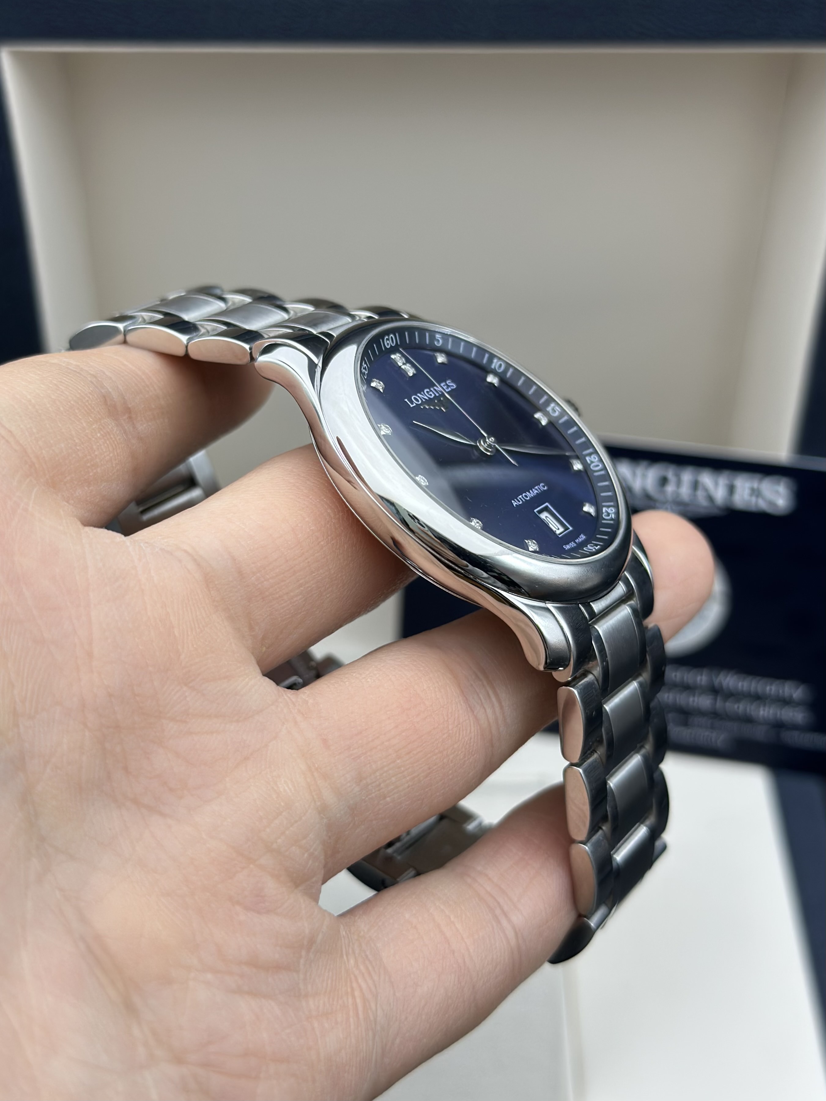 Longines L2.628.4.97.6 detail 2