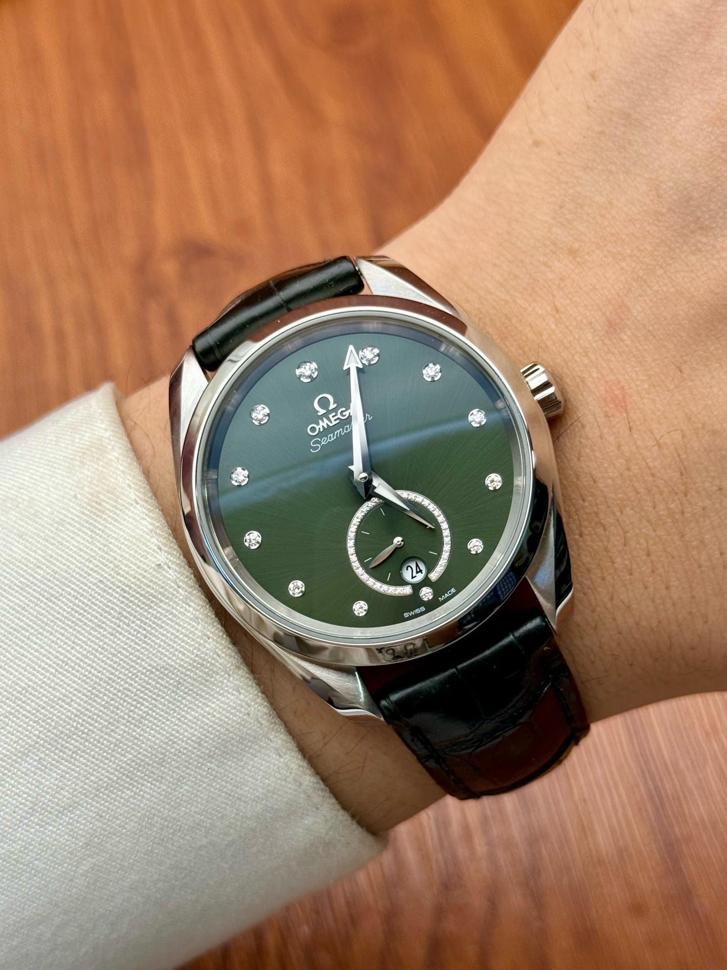 Omega 220.13.38.20.60.001