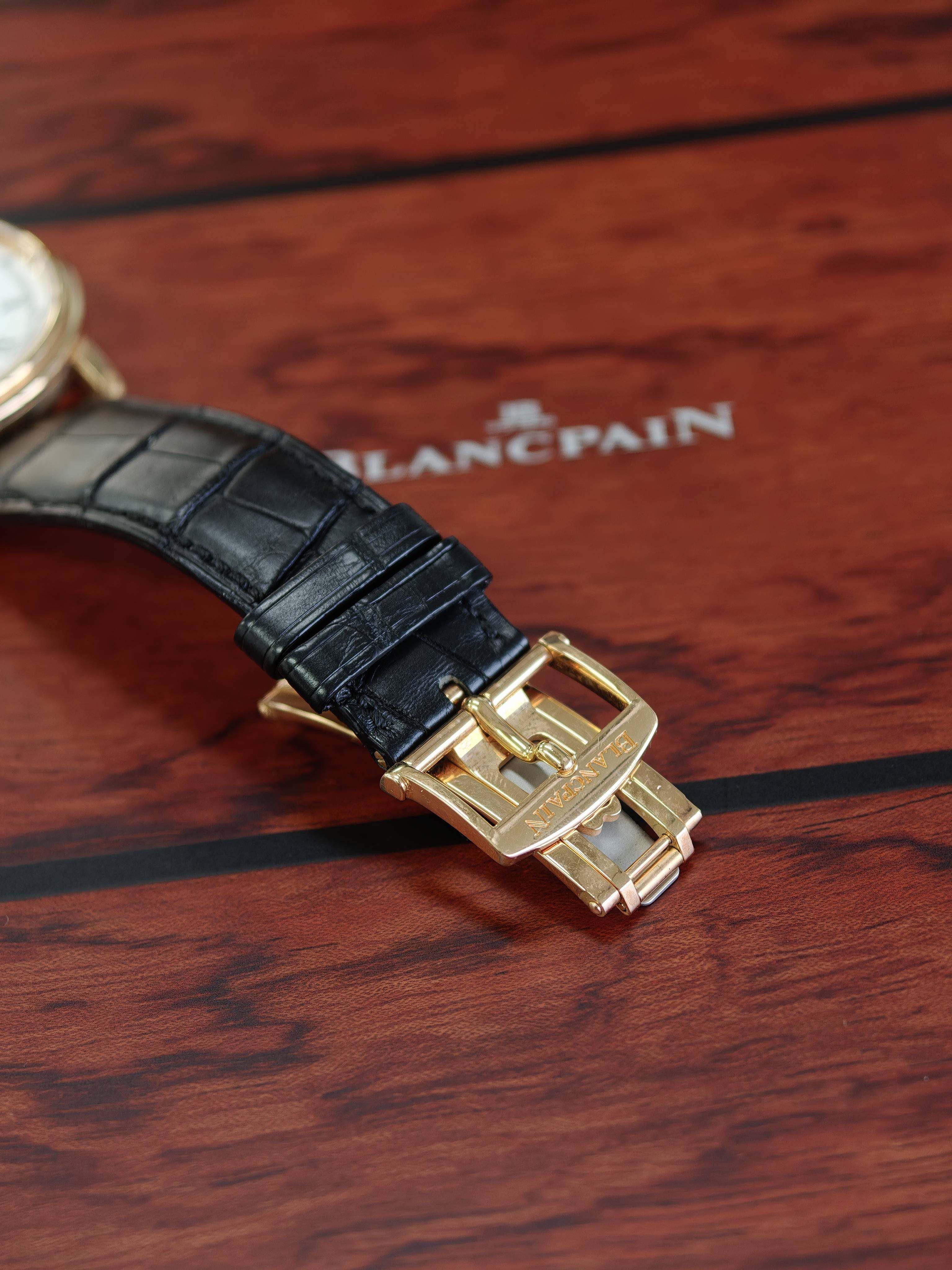 Blancpain 6680F 3631 55B detail 1