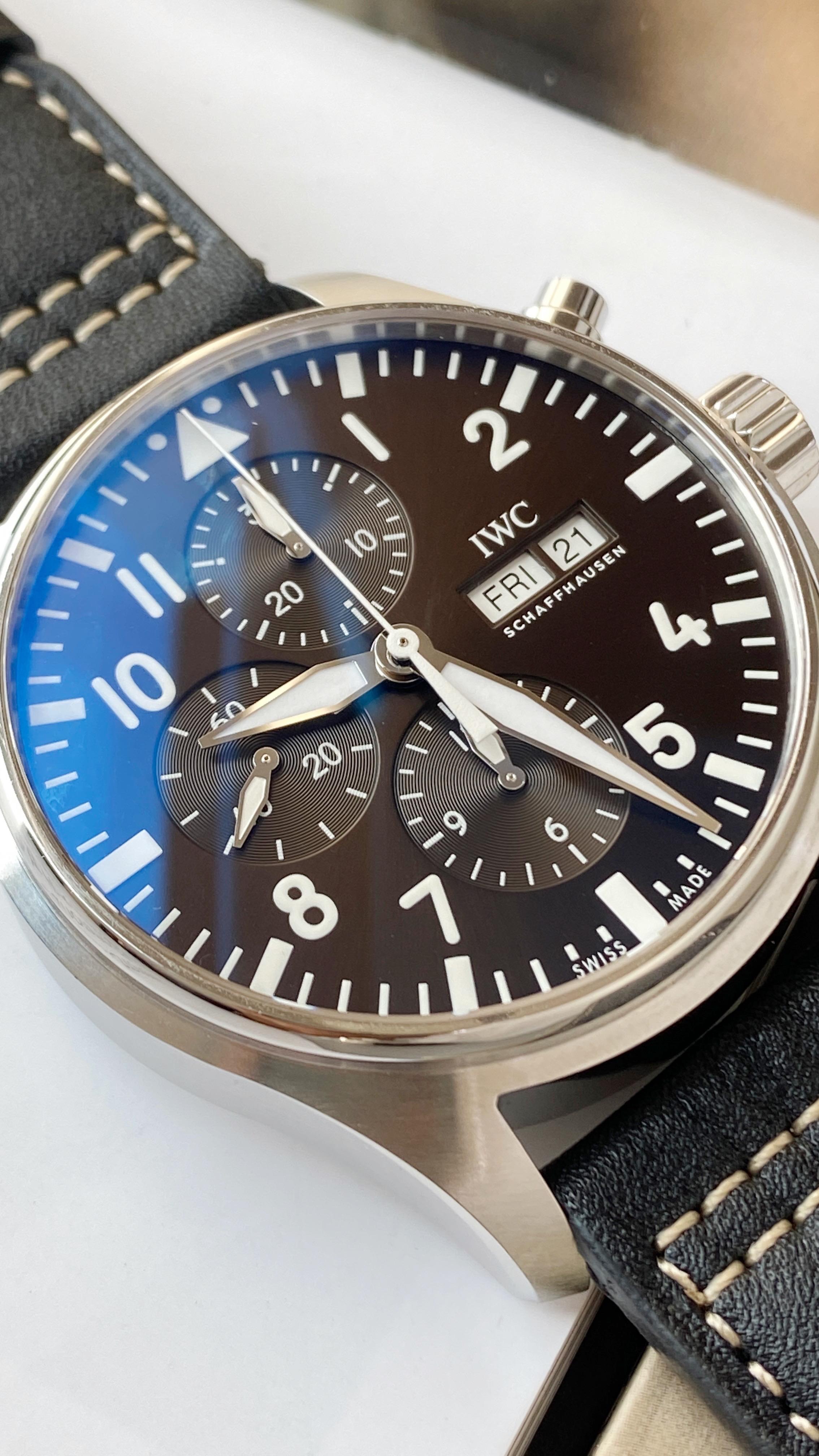 IWC IW377713 detail 1