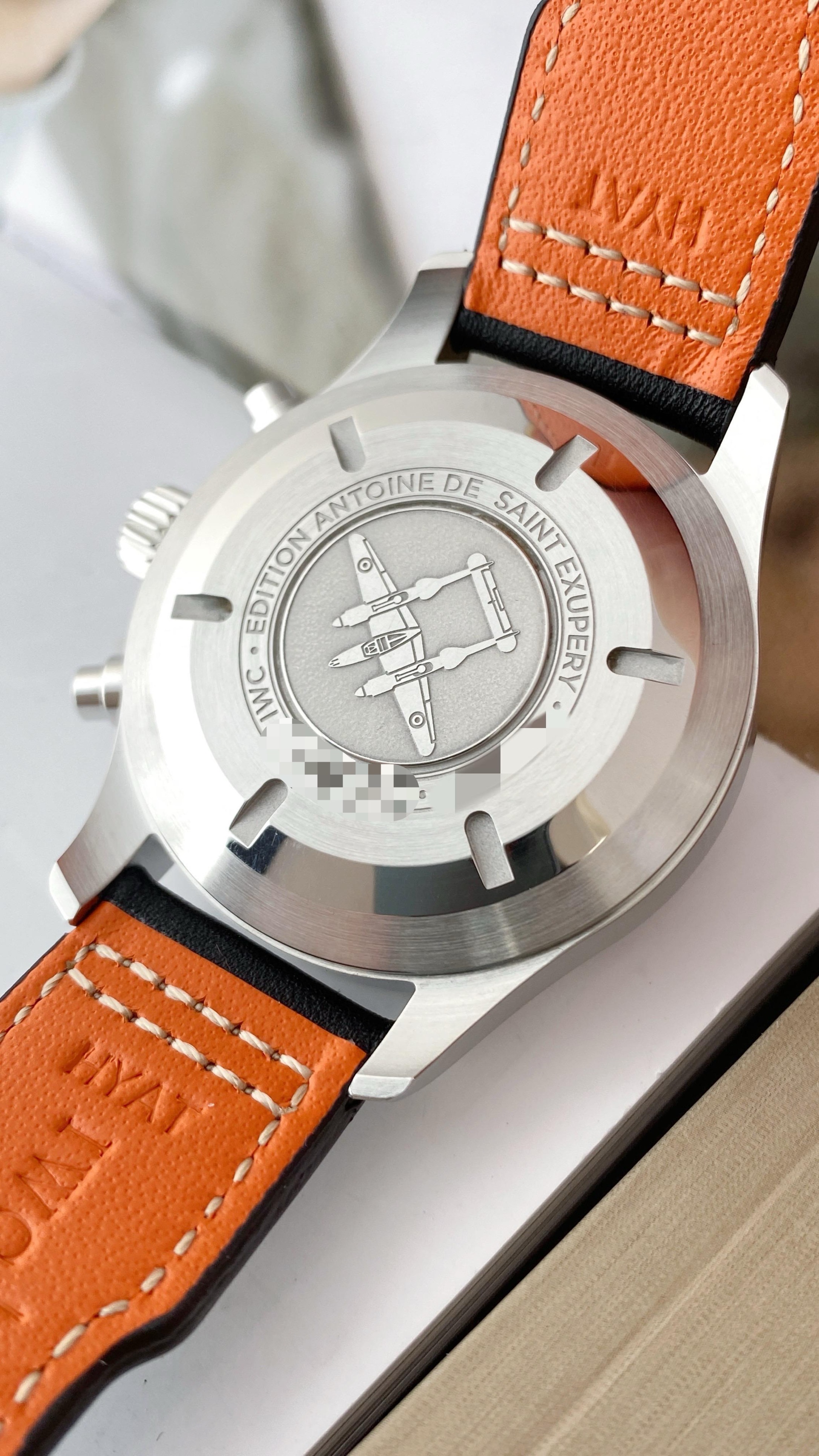 IWC IW377713 detail 3