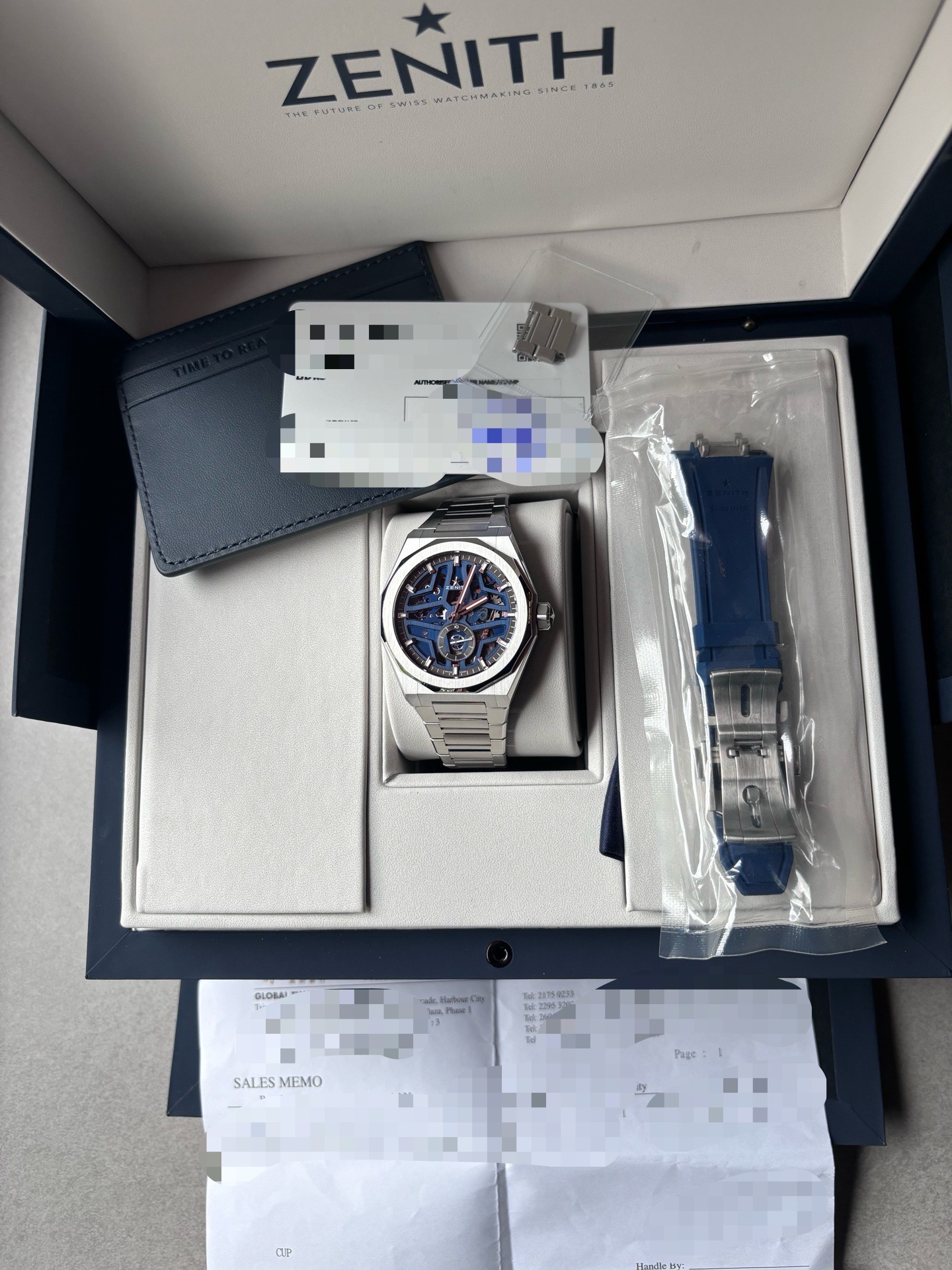 Zenith 03.9300.3620 / 79.I001 detail 5