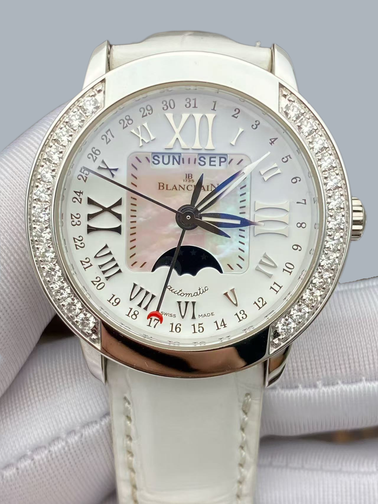 Blancpain 3253-6044-55B