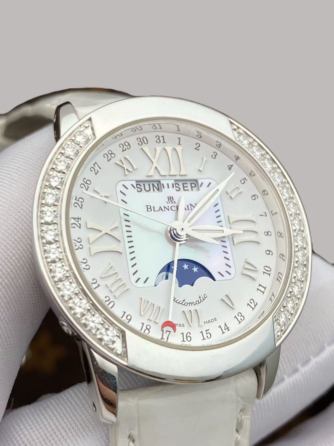 Blancpain 3253-6044-55B detail 2