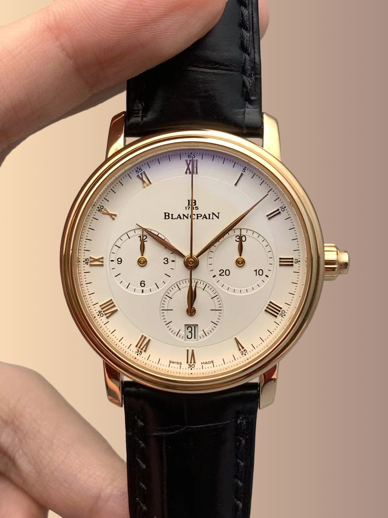 Blancpain 6185-3642-55B