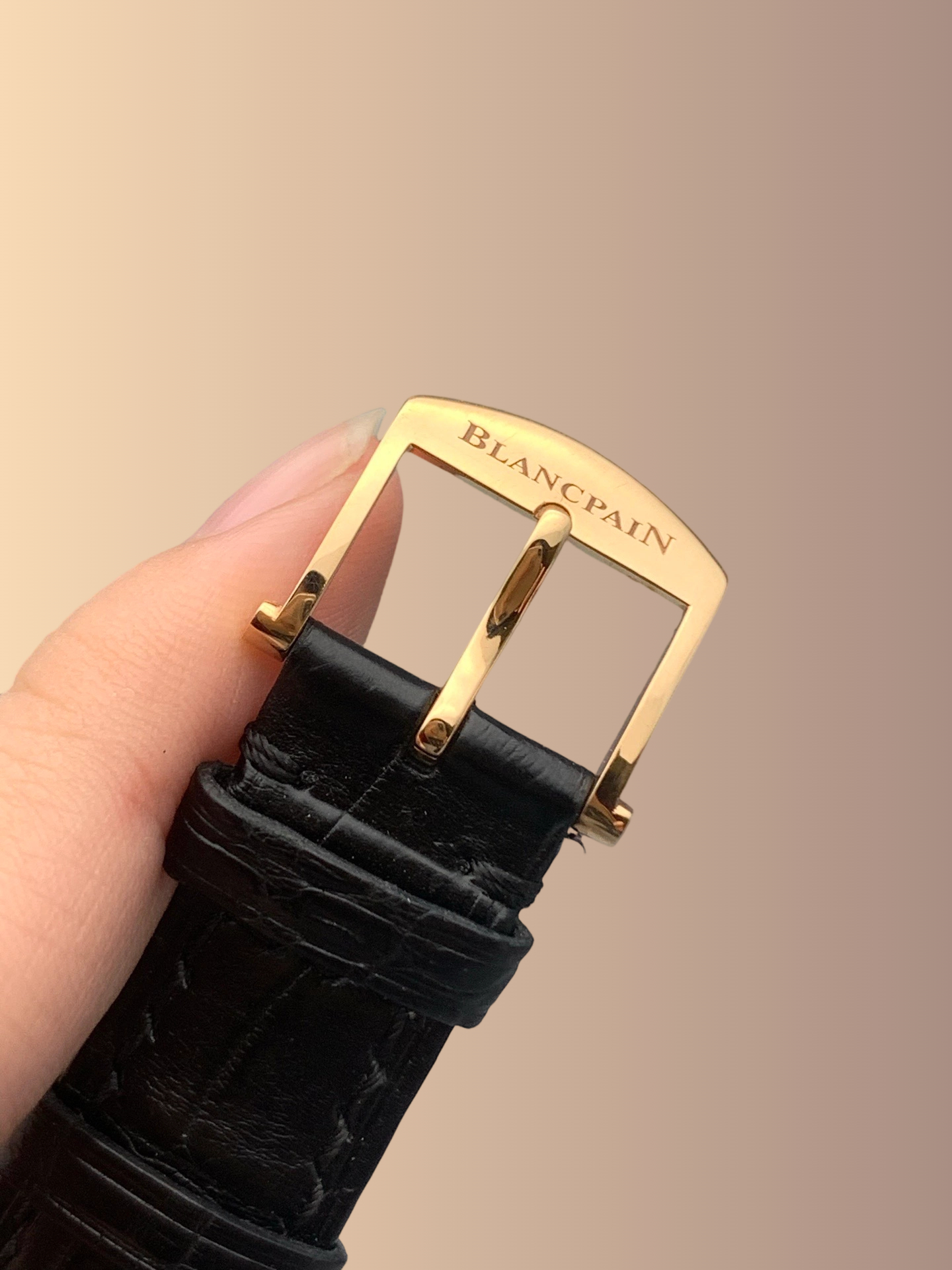 Blancpain 6185-3642-55B detail 3