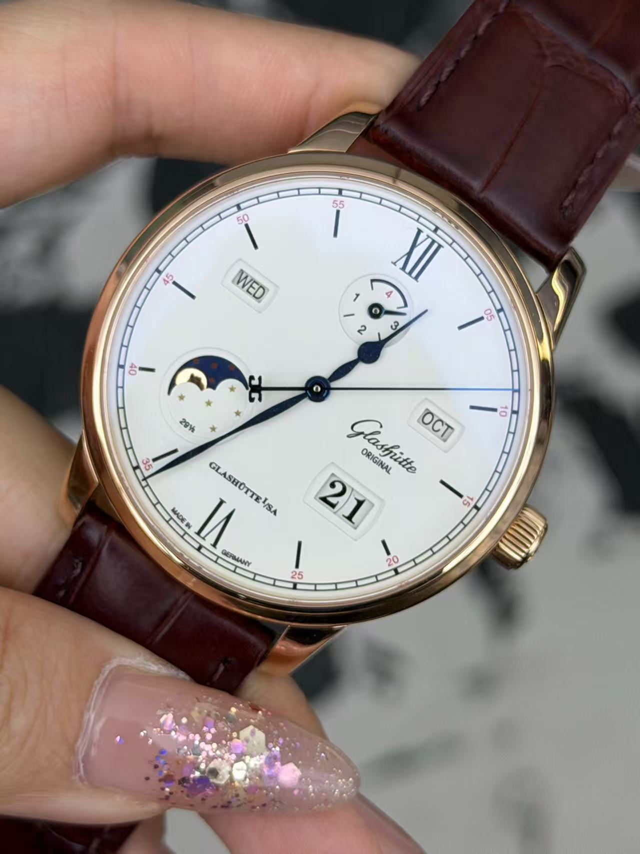 Glash&uuml;tte Original 1-36-02-02-05-30 detail 2