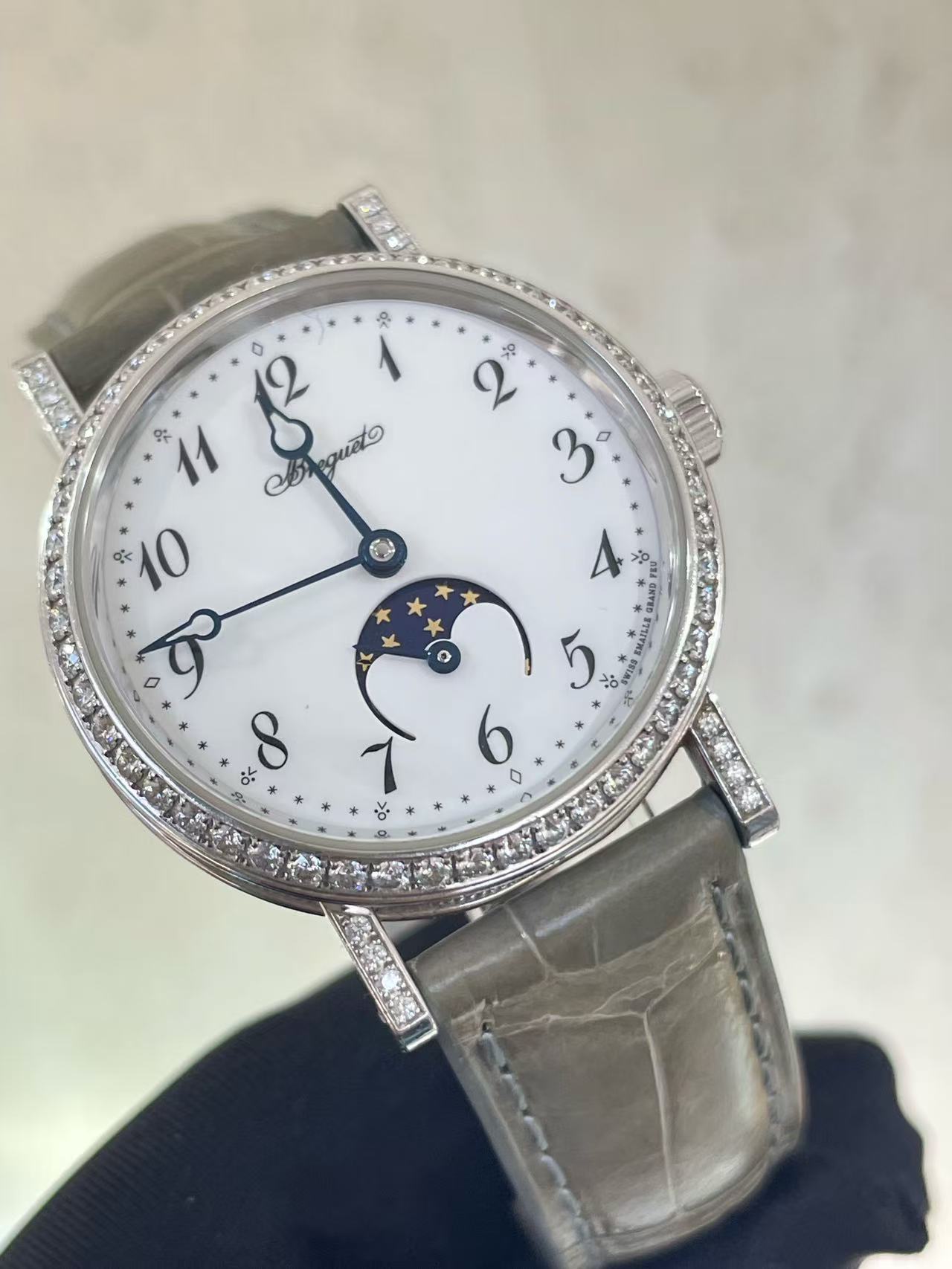 Breguet 9088BB / 29 / 964 detail 5