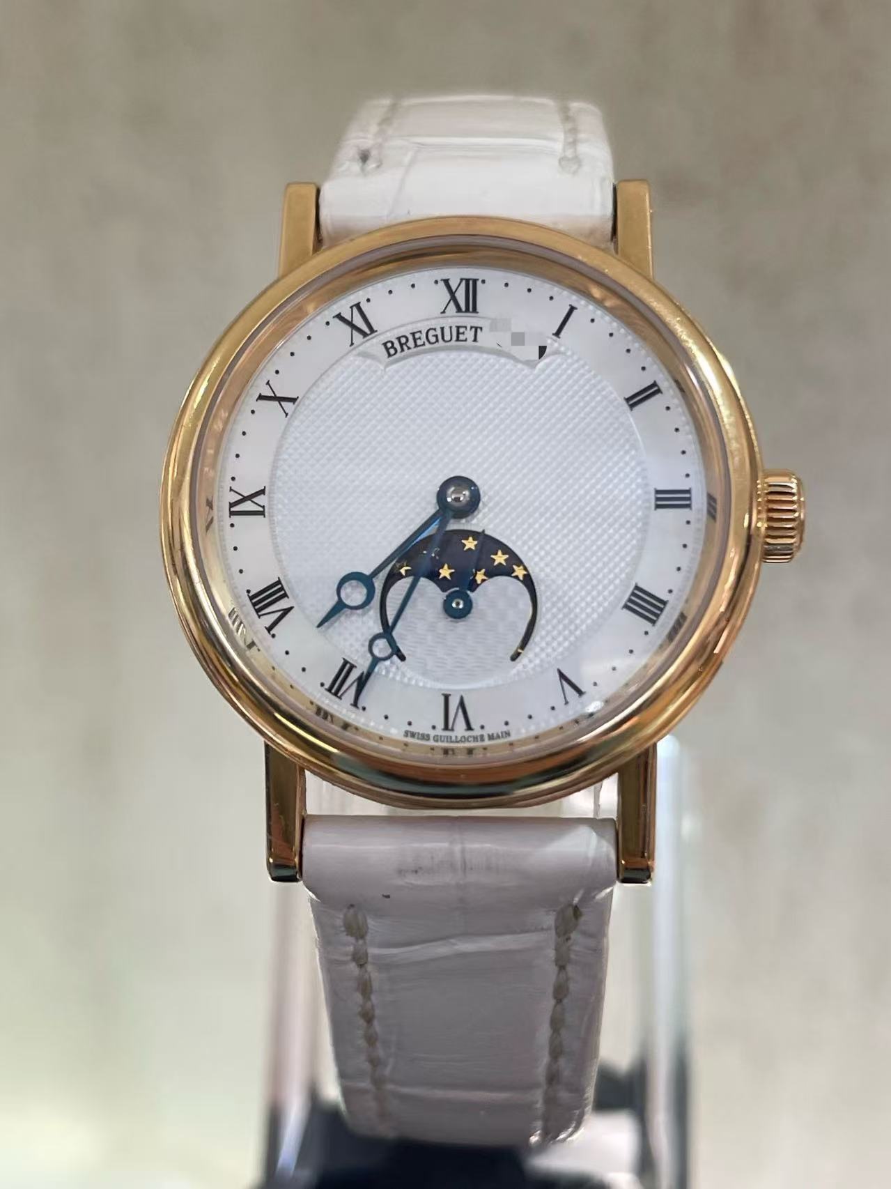 Breguet 9087BR / 52 / 964 detail 4