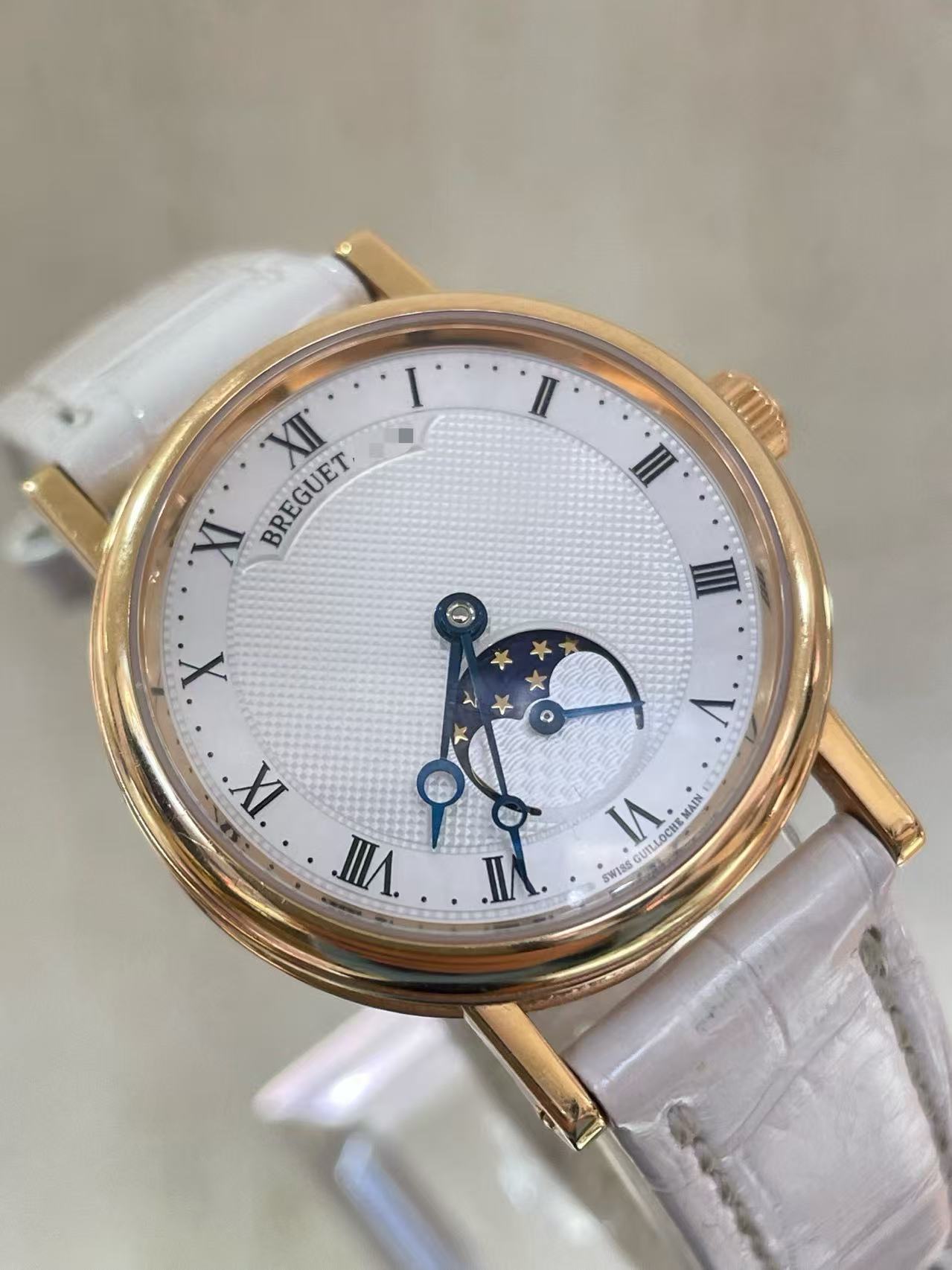 Breguet 9087BR / 52 / 964 detail 5