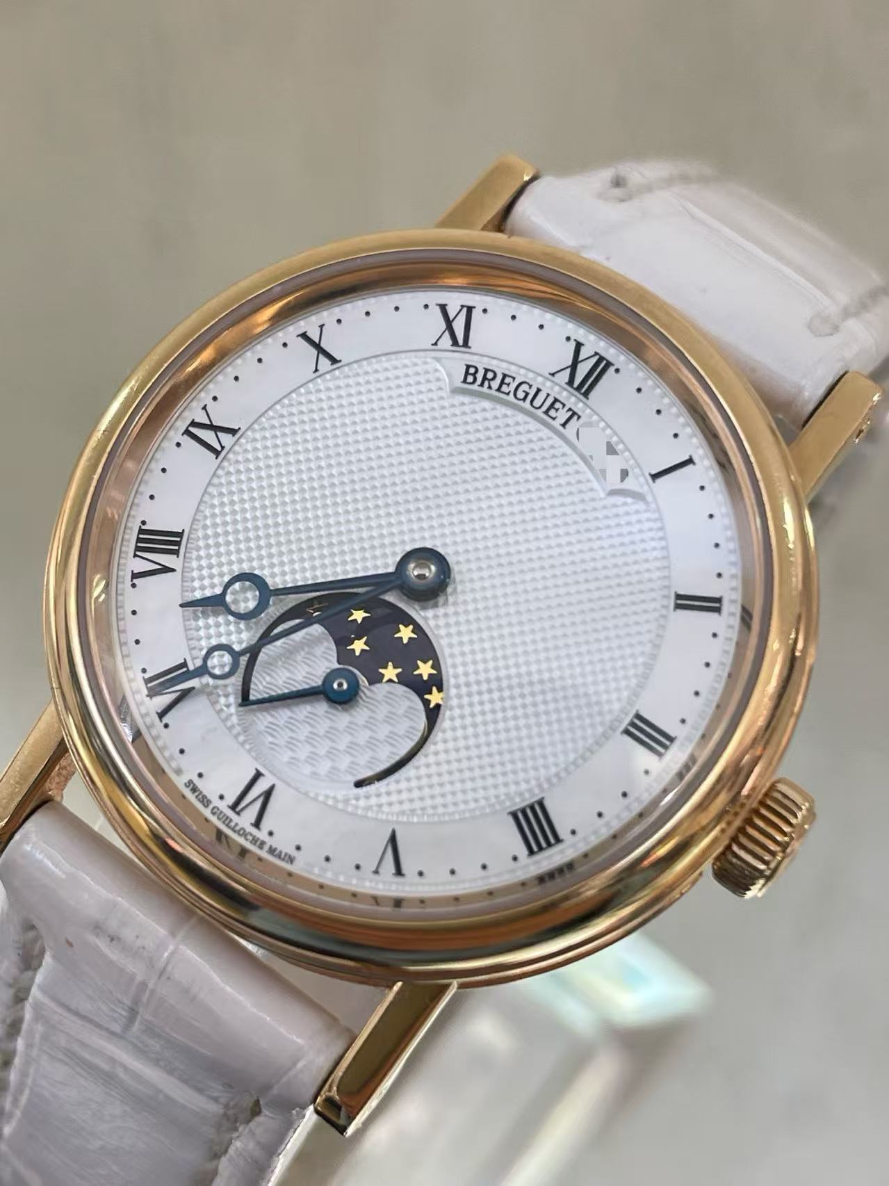 Breguet 9087BR / 52 / 964 detail 6