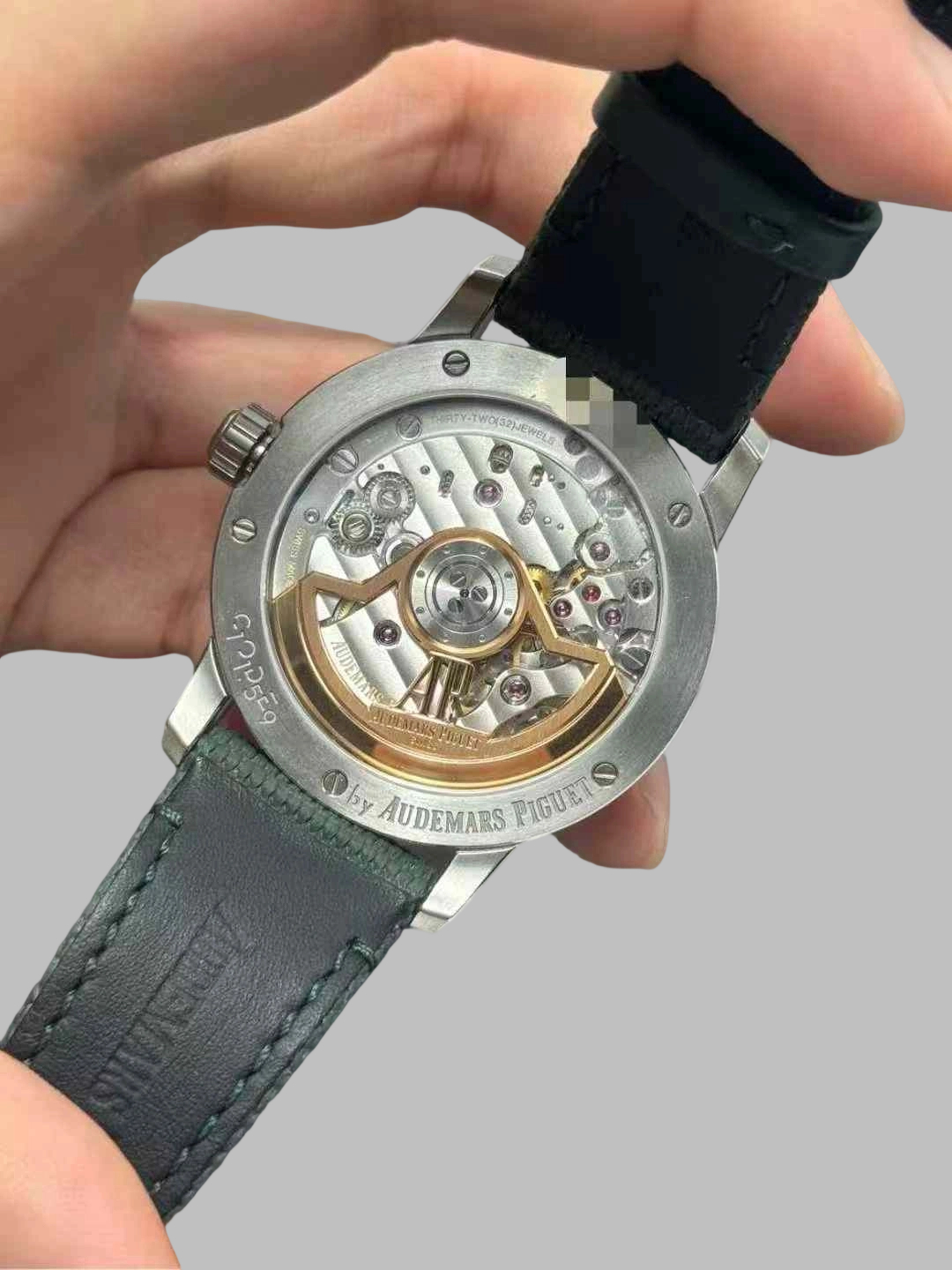 Audemars Piguet 15210ST.OO.A056KB.01 detail 6