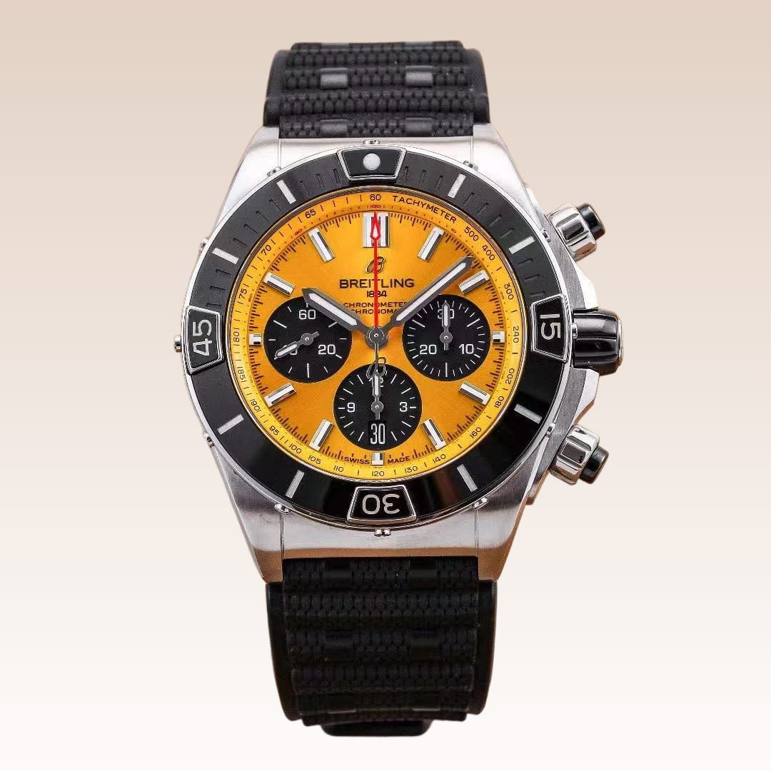 Breitling AB01364A1I1S1 detail 6