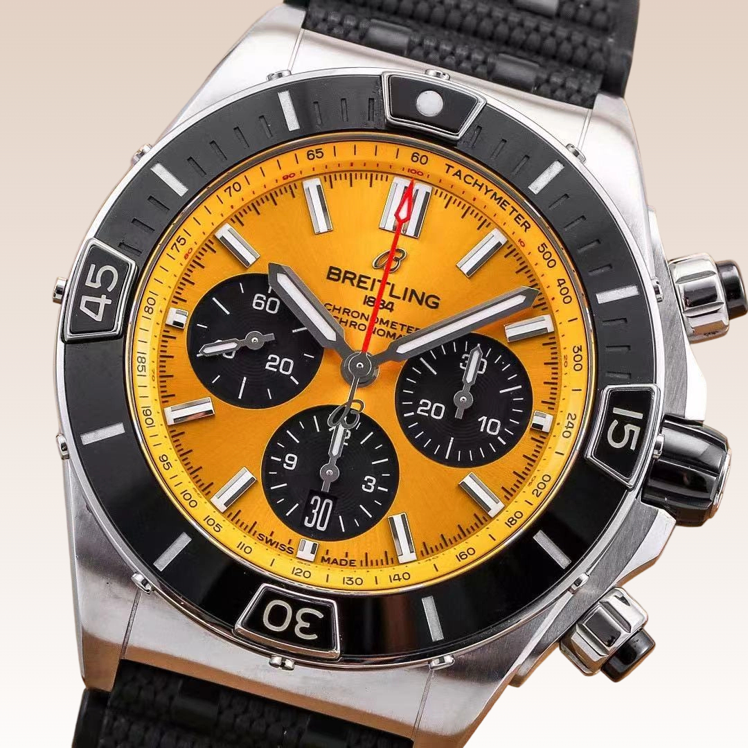 Breitling AB01364A1I1S1 detail 7