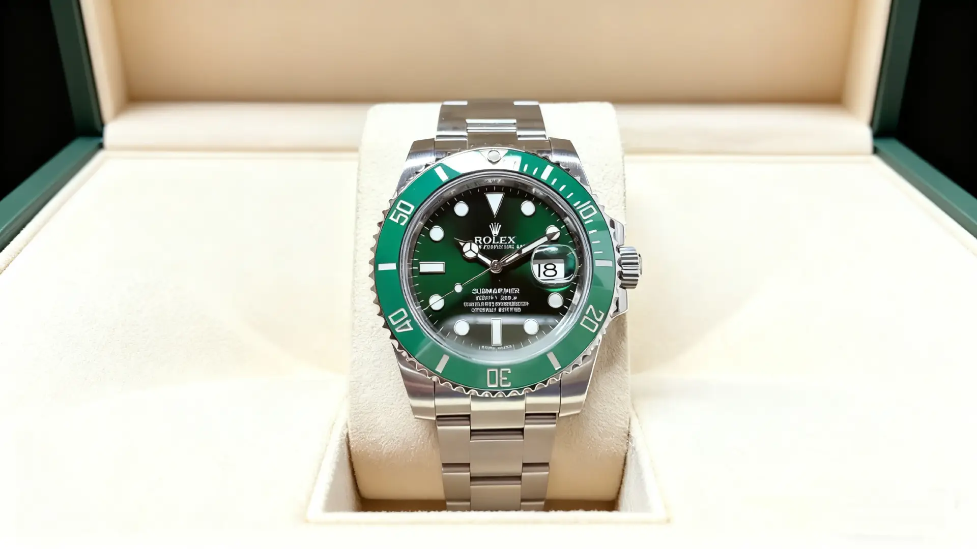 Iconic Rolex Mens Watch to Own