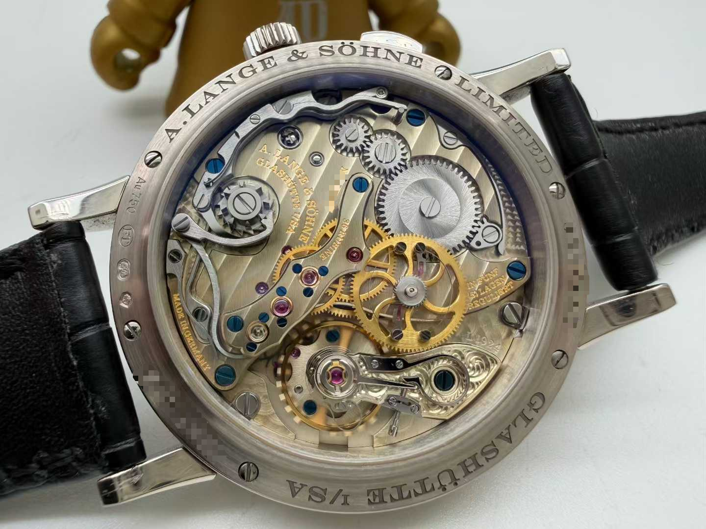 A. Lange & S&ouml;hne 297.026 detail 6